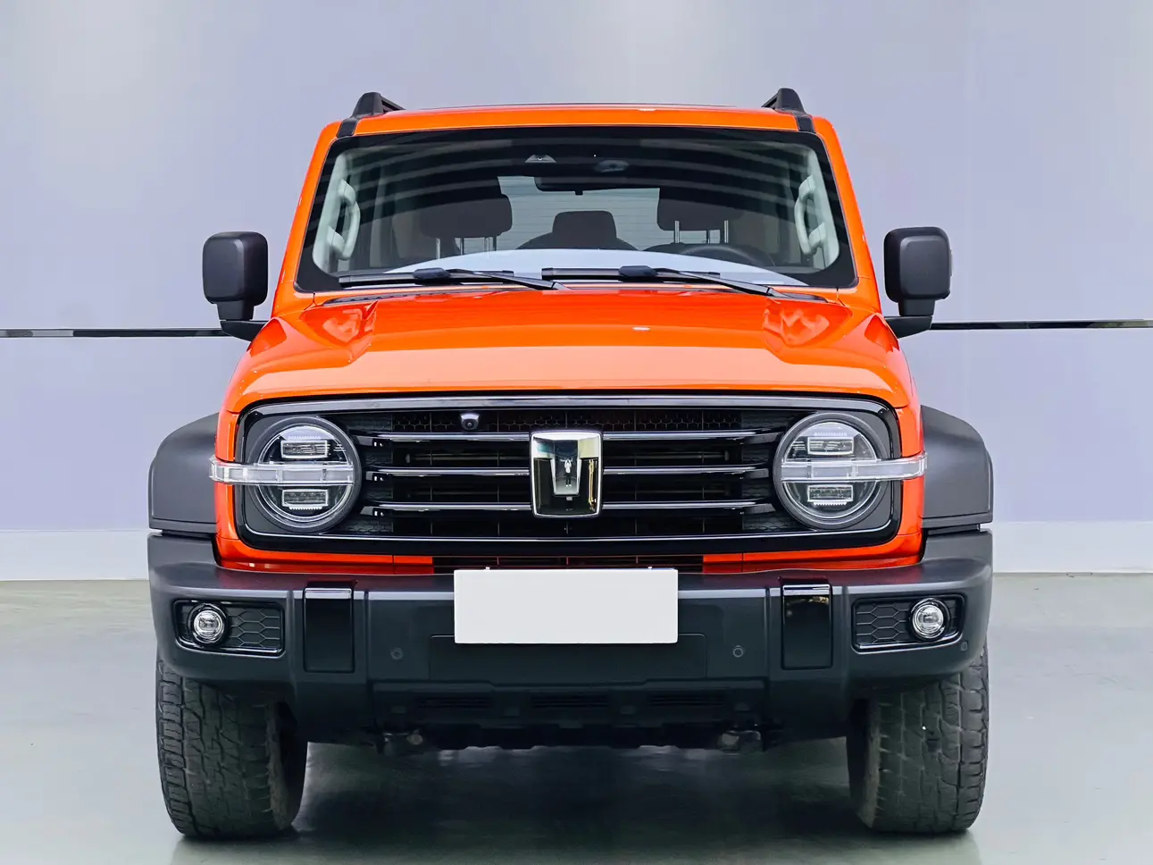 Tank 300  из Китая