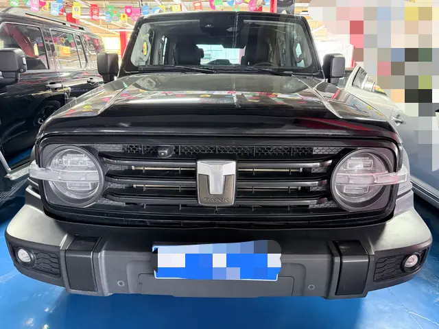 Tank 300  из Китая