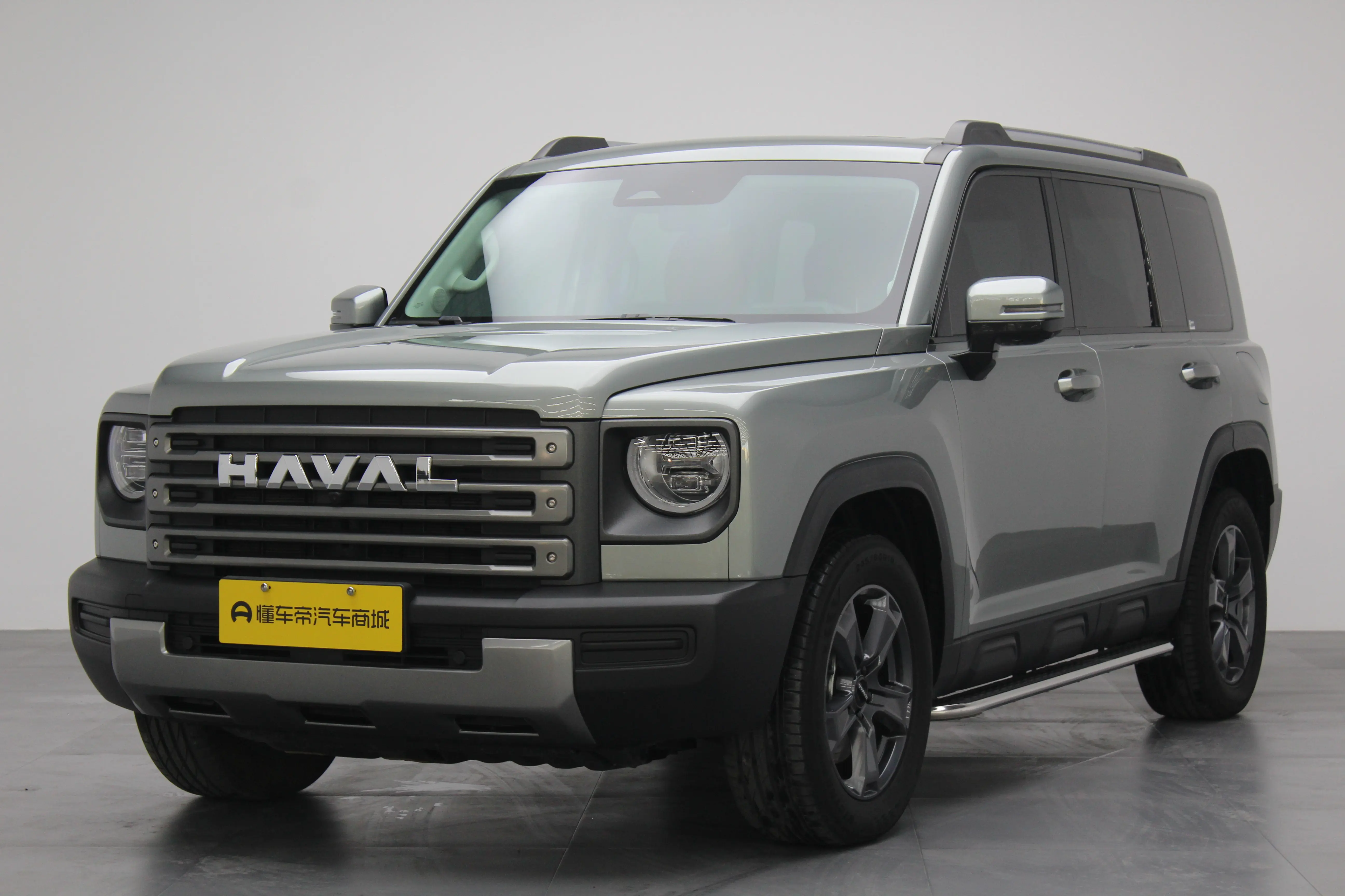 Haval Raptors PHEV  из Китая