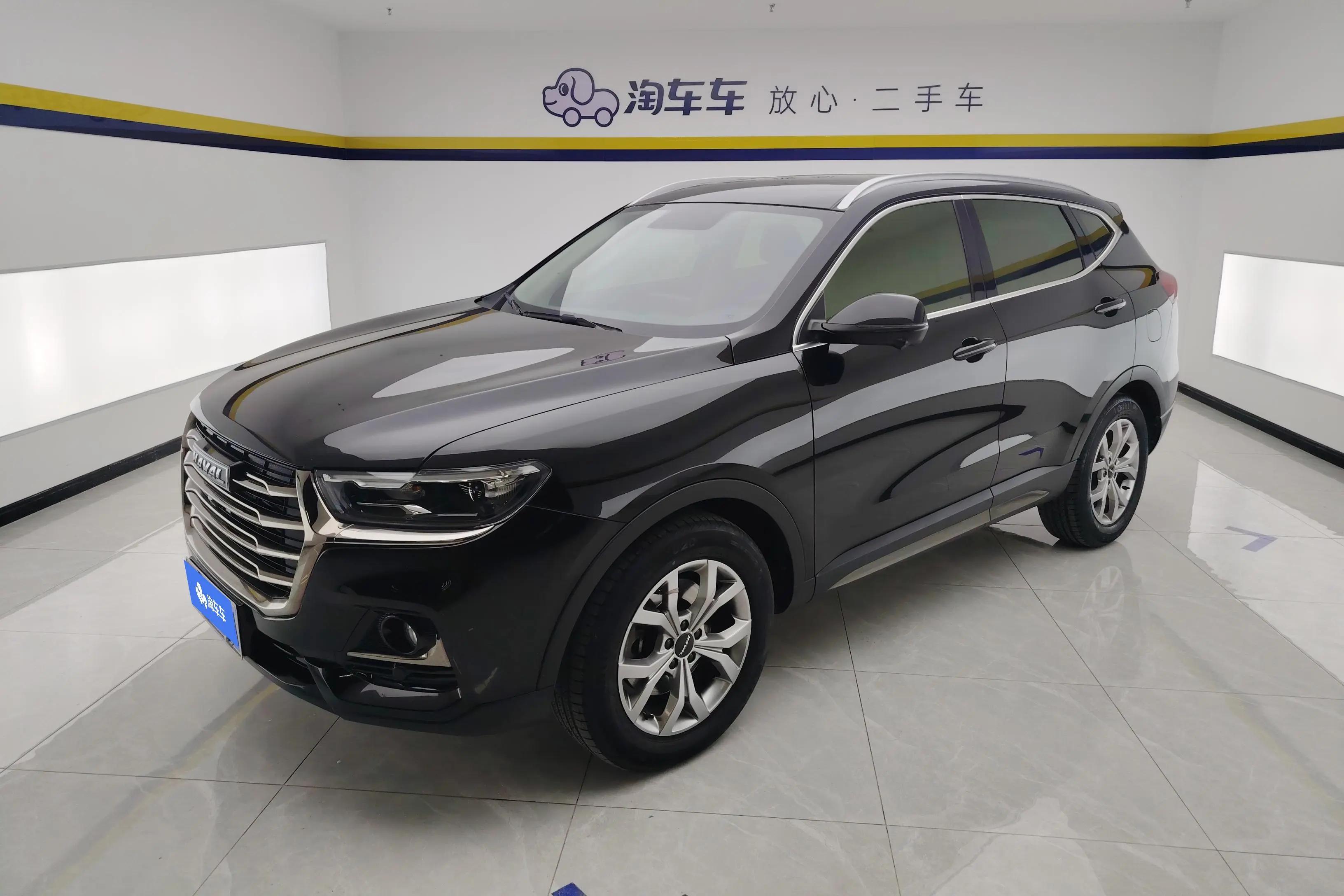 Haval H6  из Китая