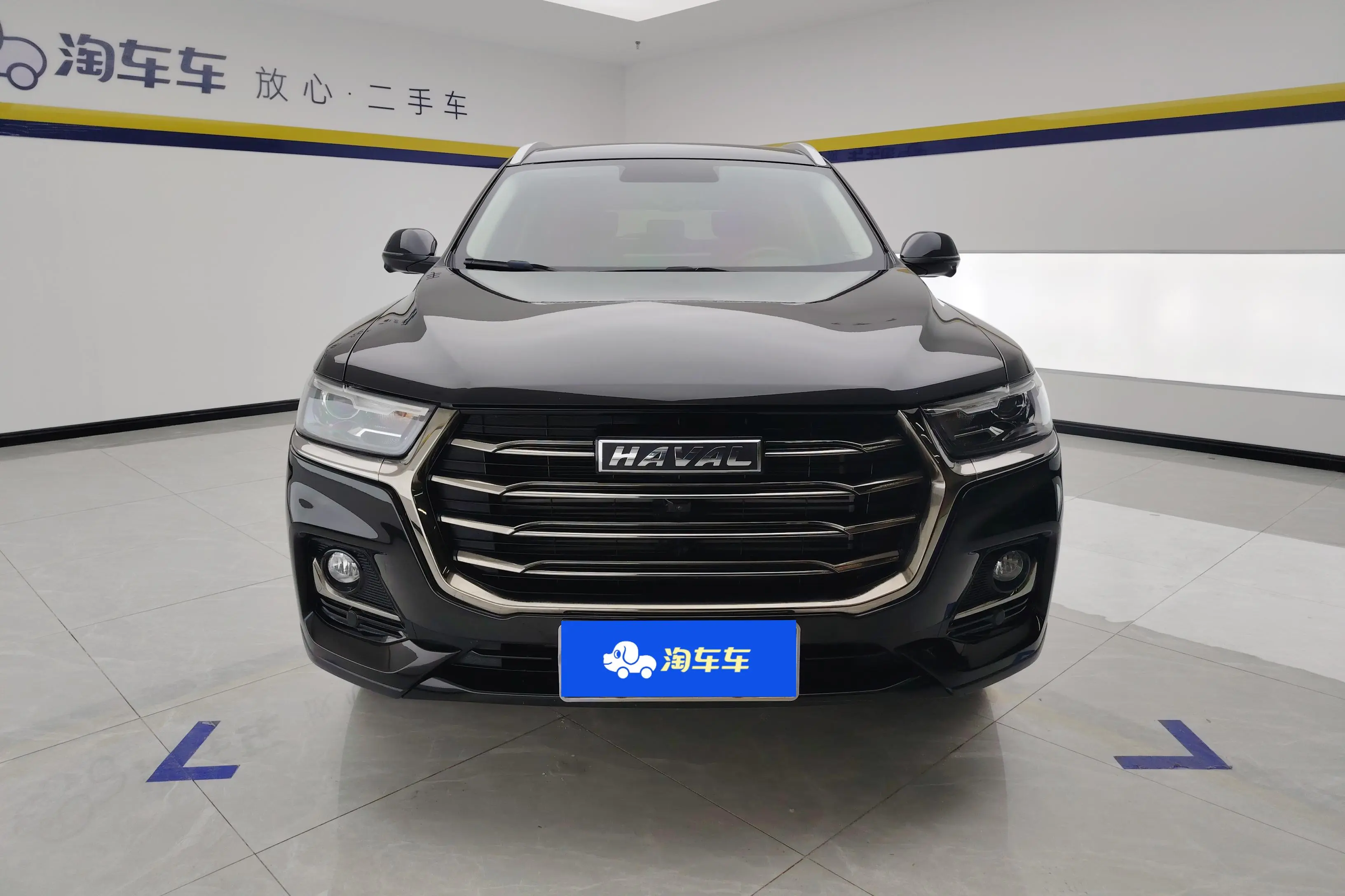 Haval H6  из Китая