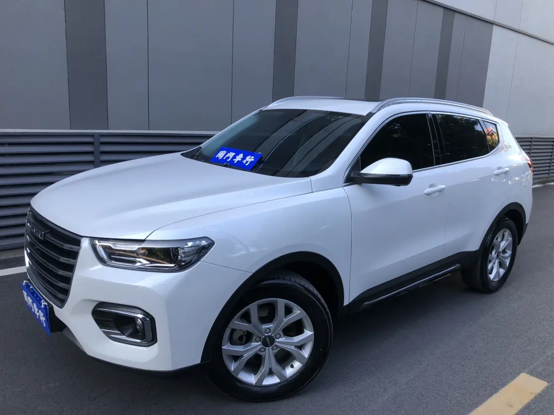 Haval H6  из Китая
