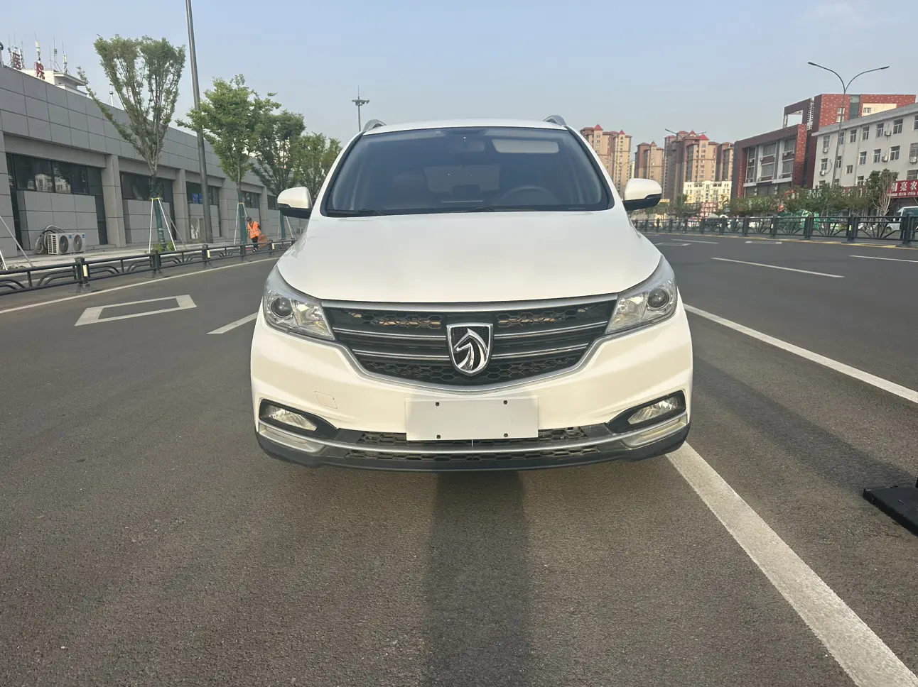 Baojun 730  из Китая