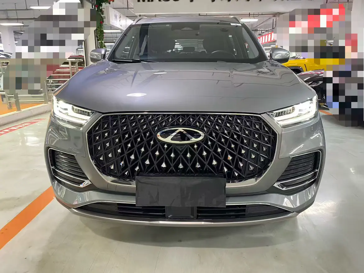 Chery Tiggo 8 PLUS  из Китая