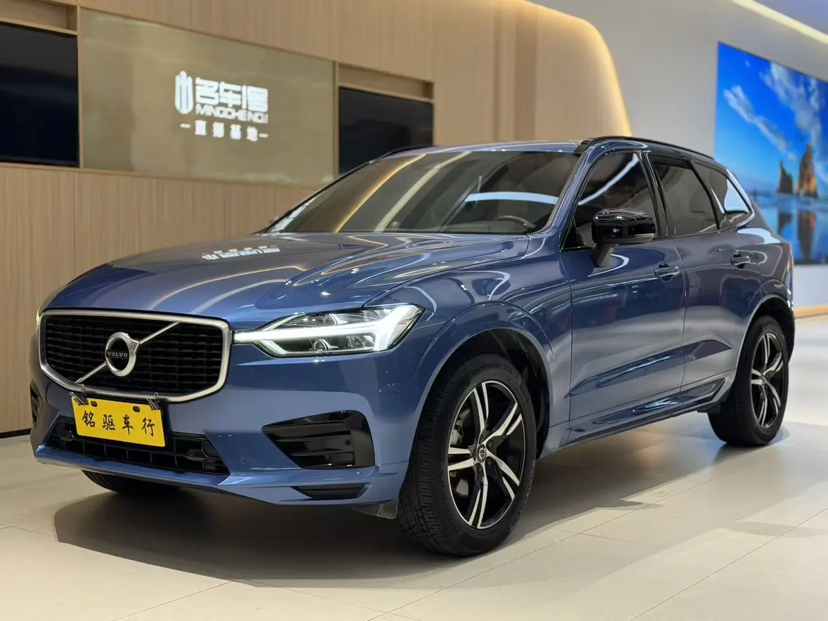 Volvo XC60  из Китая