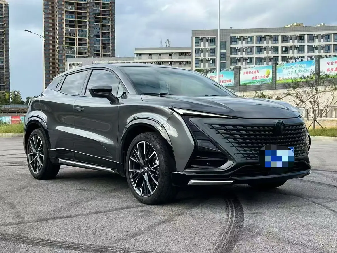 Changan UNI-T  из Китая