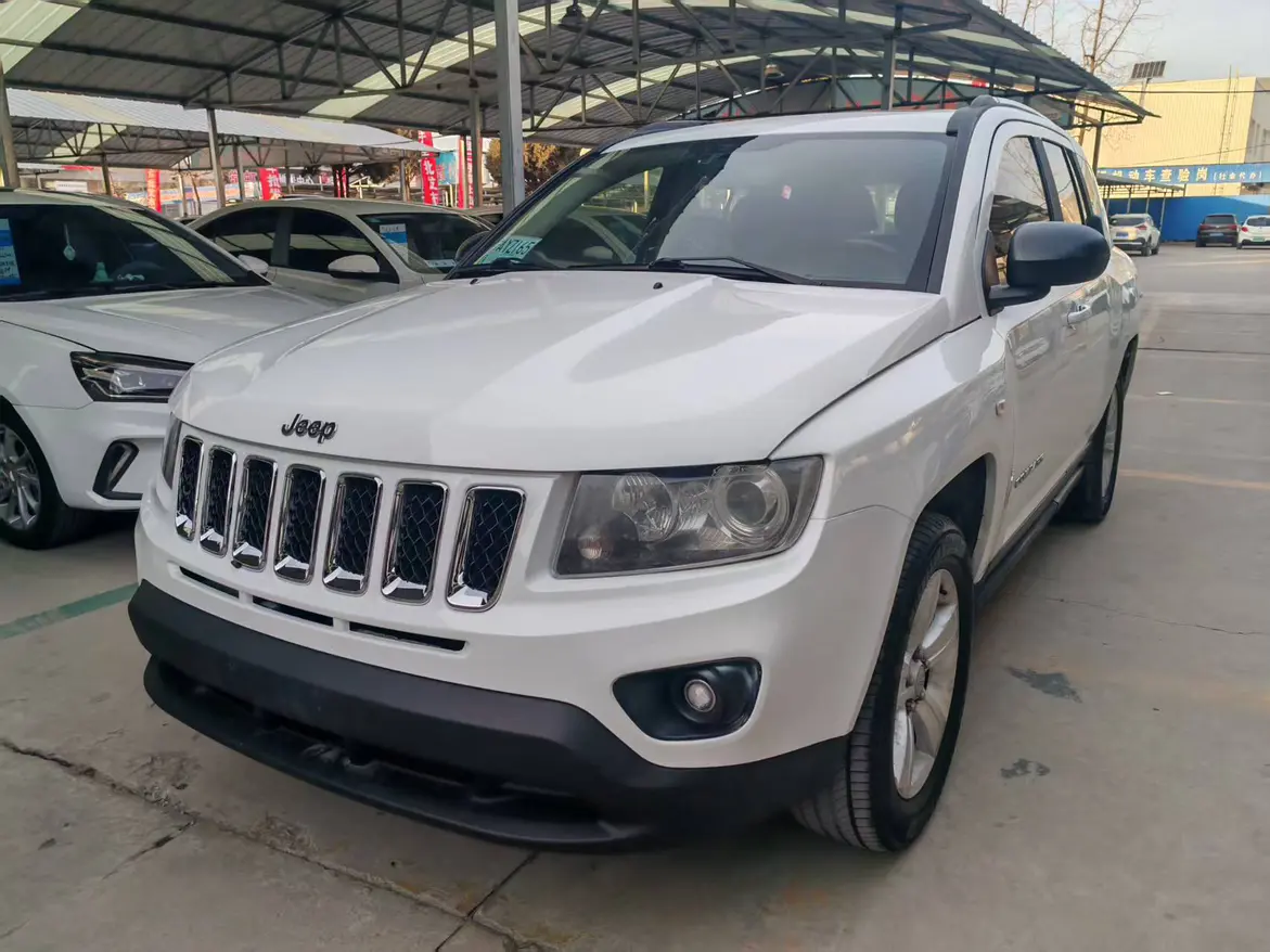 Jeep Compass  из Китая