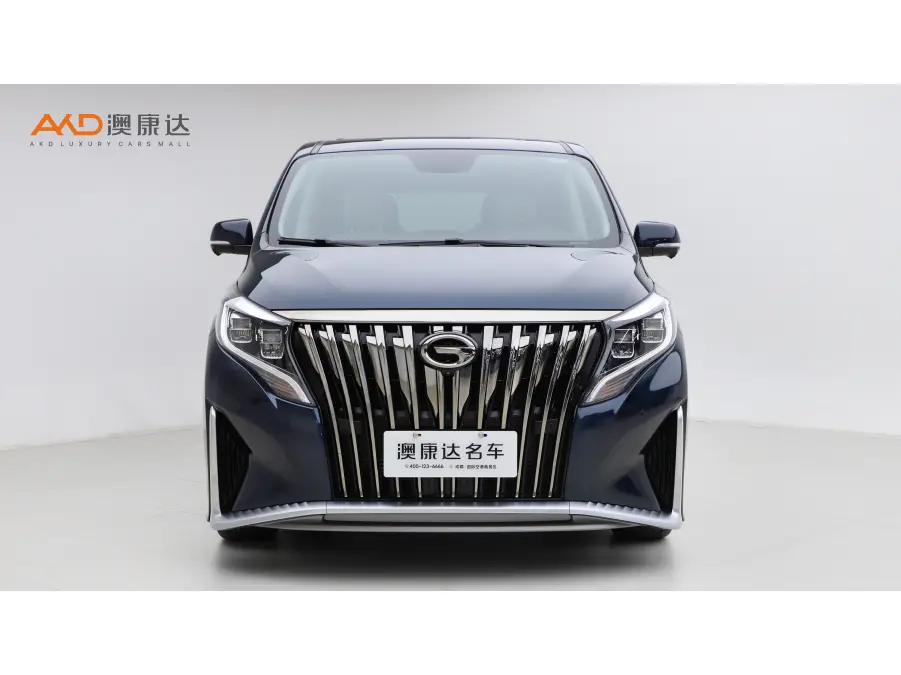 GAC Trumpchi M8  из Китая