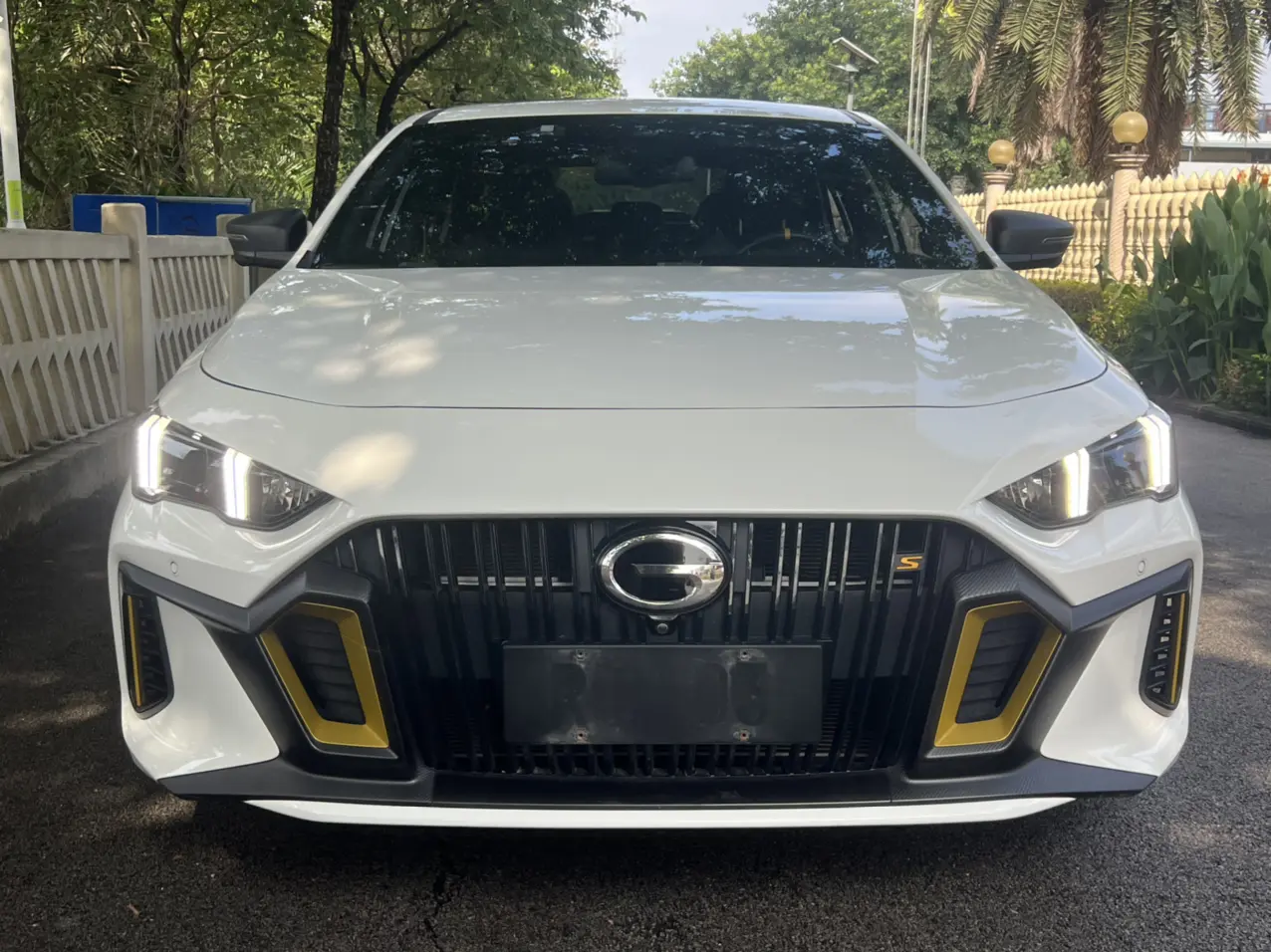 GAC Shadow Leopard  из Китая