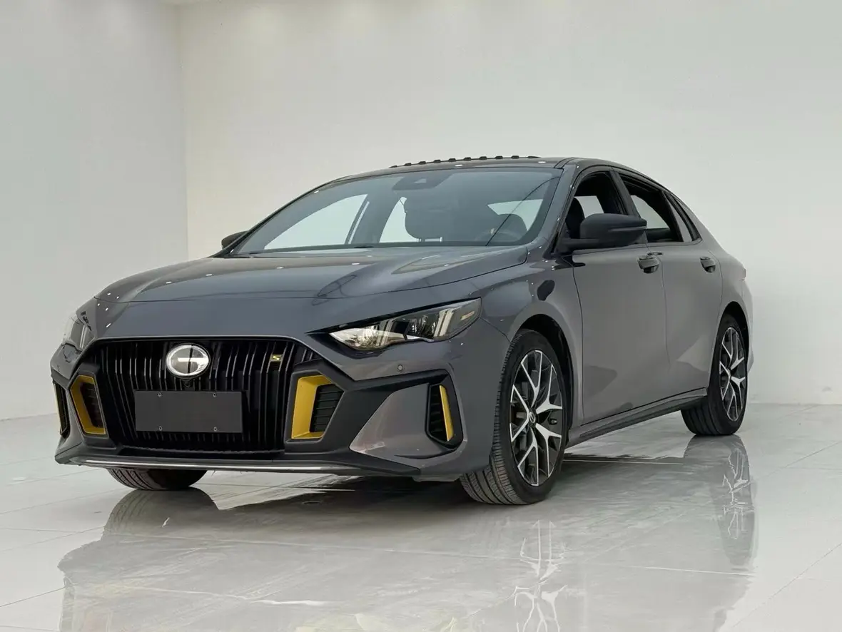 GAC Shadow Leopard  из Китая