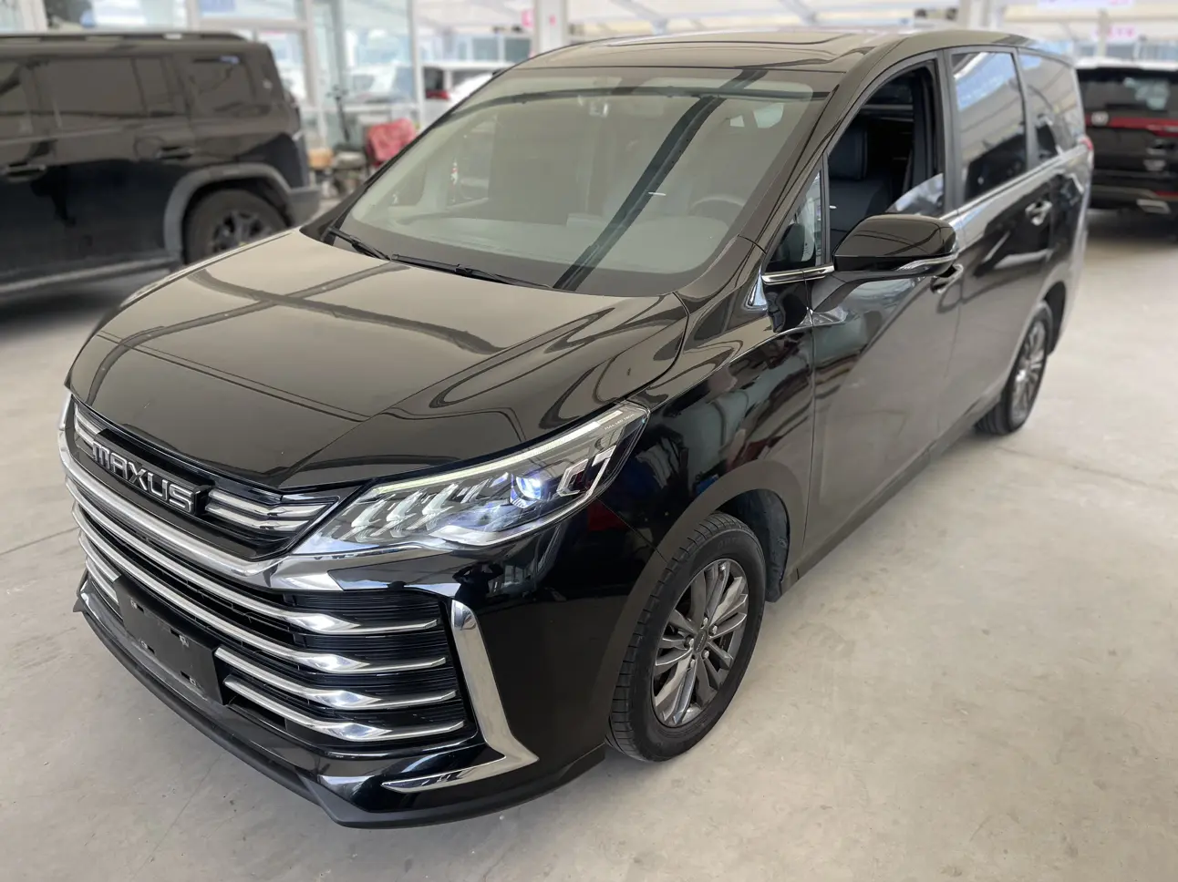 Datong Maxus G50  из Китая