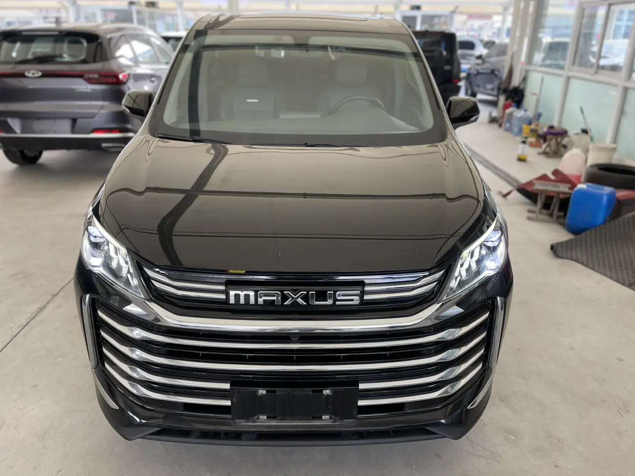 Datong Maxus G50  из Китая