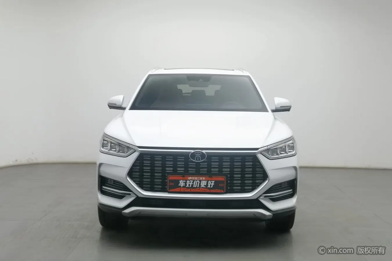 BYD Song PLUS  из Китая