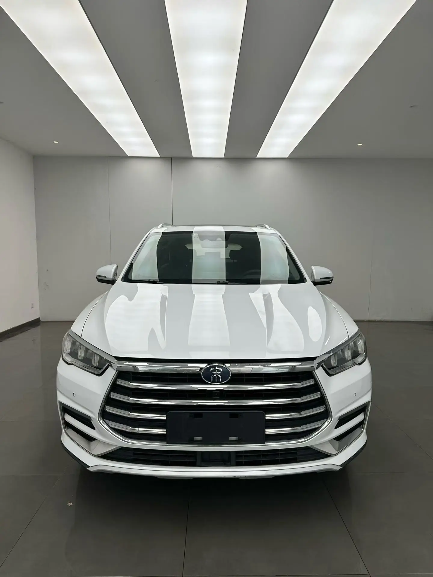 BYD Song Pro  из Китая