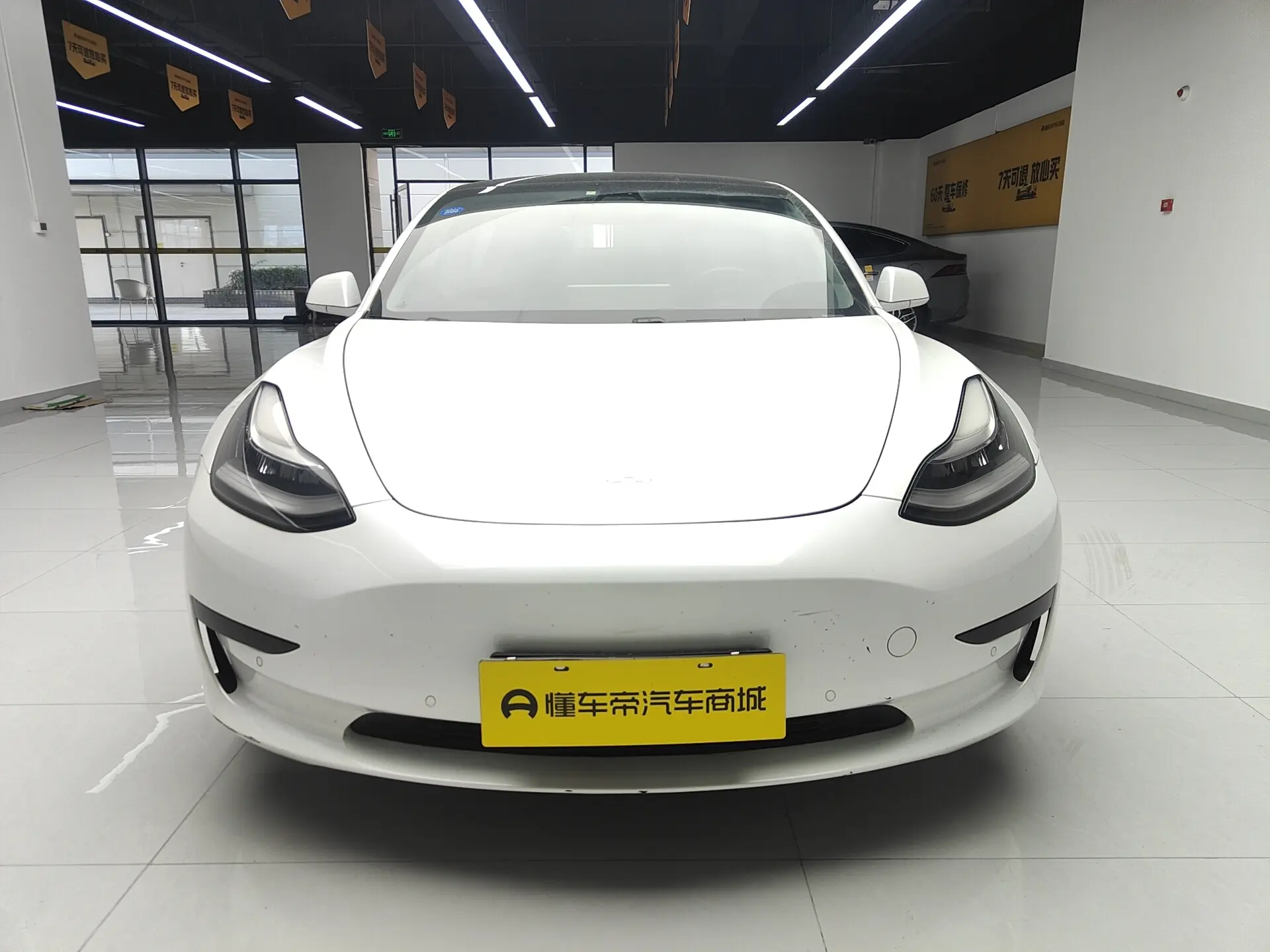 Tesla Model 3  из Китая