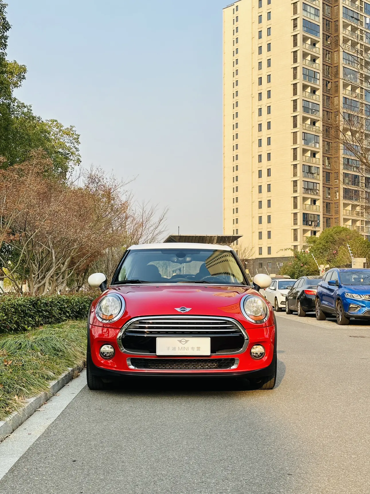 MINI MINI  из Китая