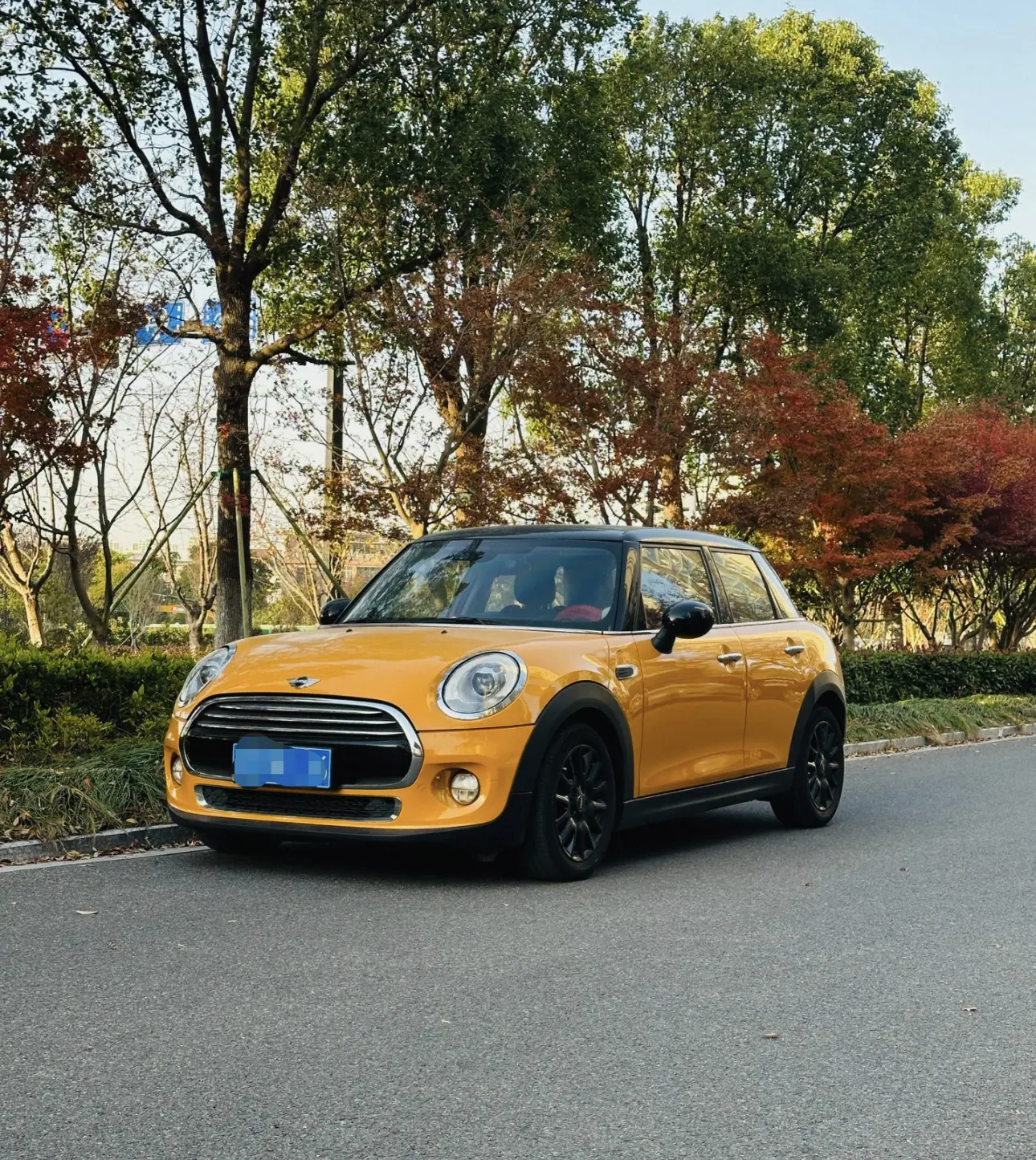 MINI MINI  из Китая