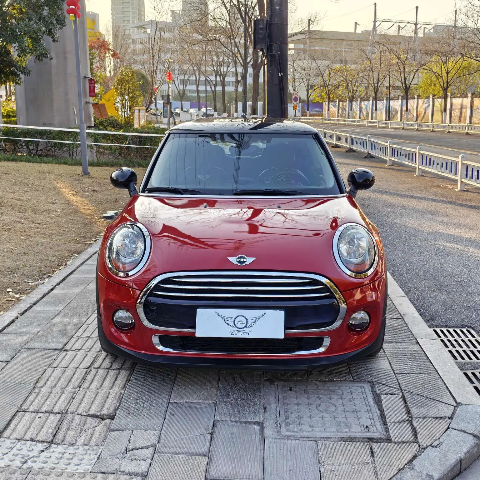 MINI MINI  из Китая