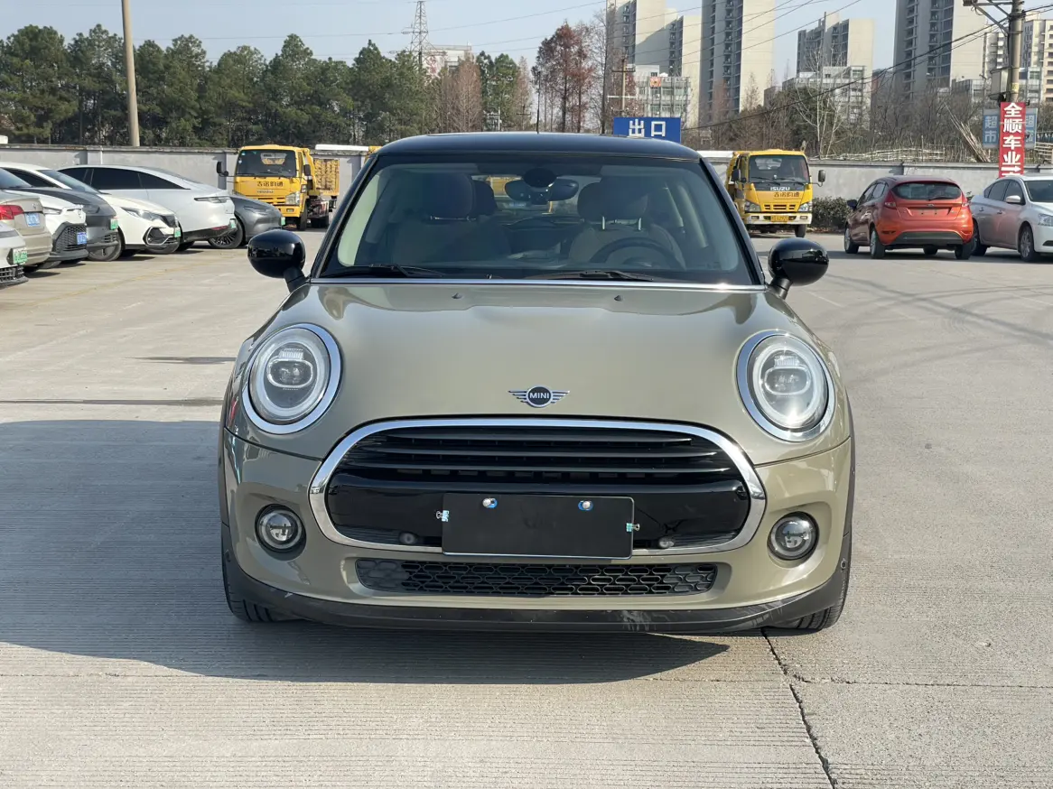 MINI MINI  из Китая