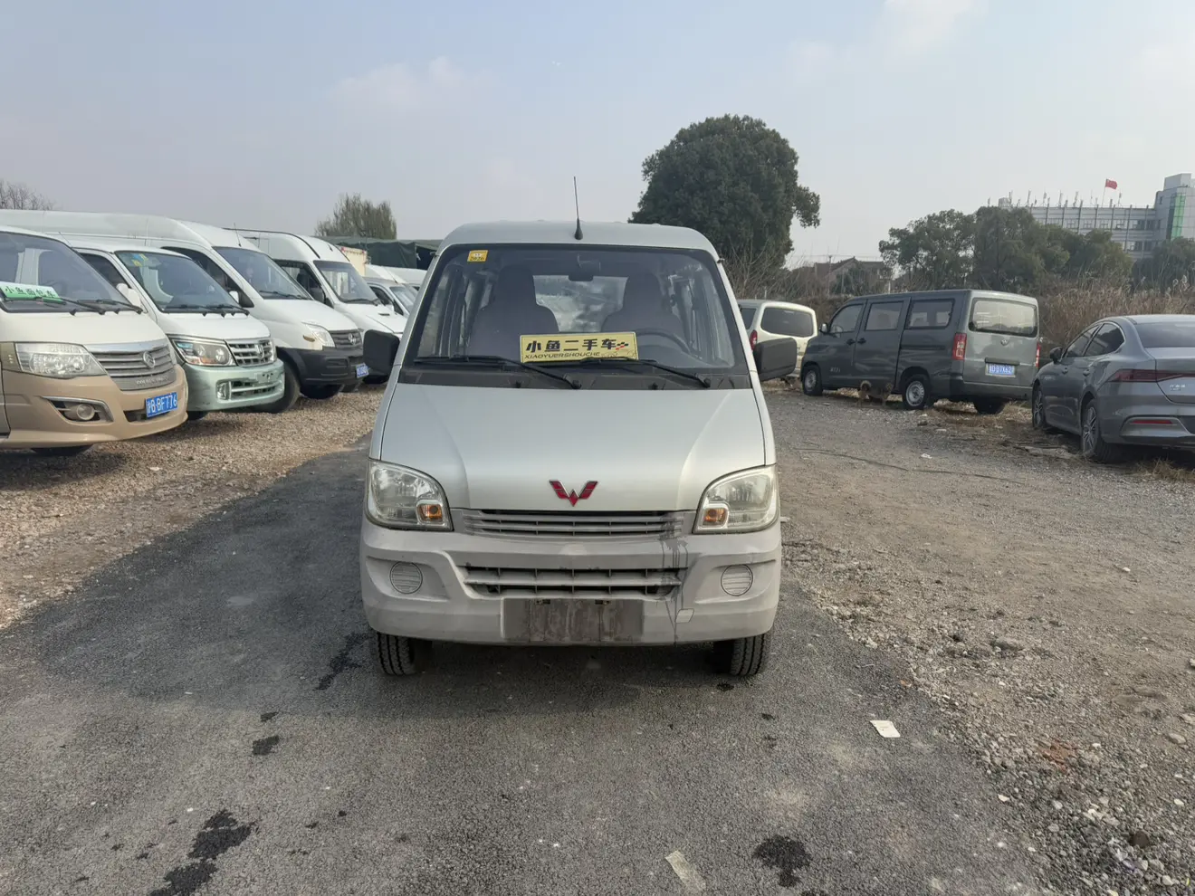 Wuling light  из Китая