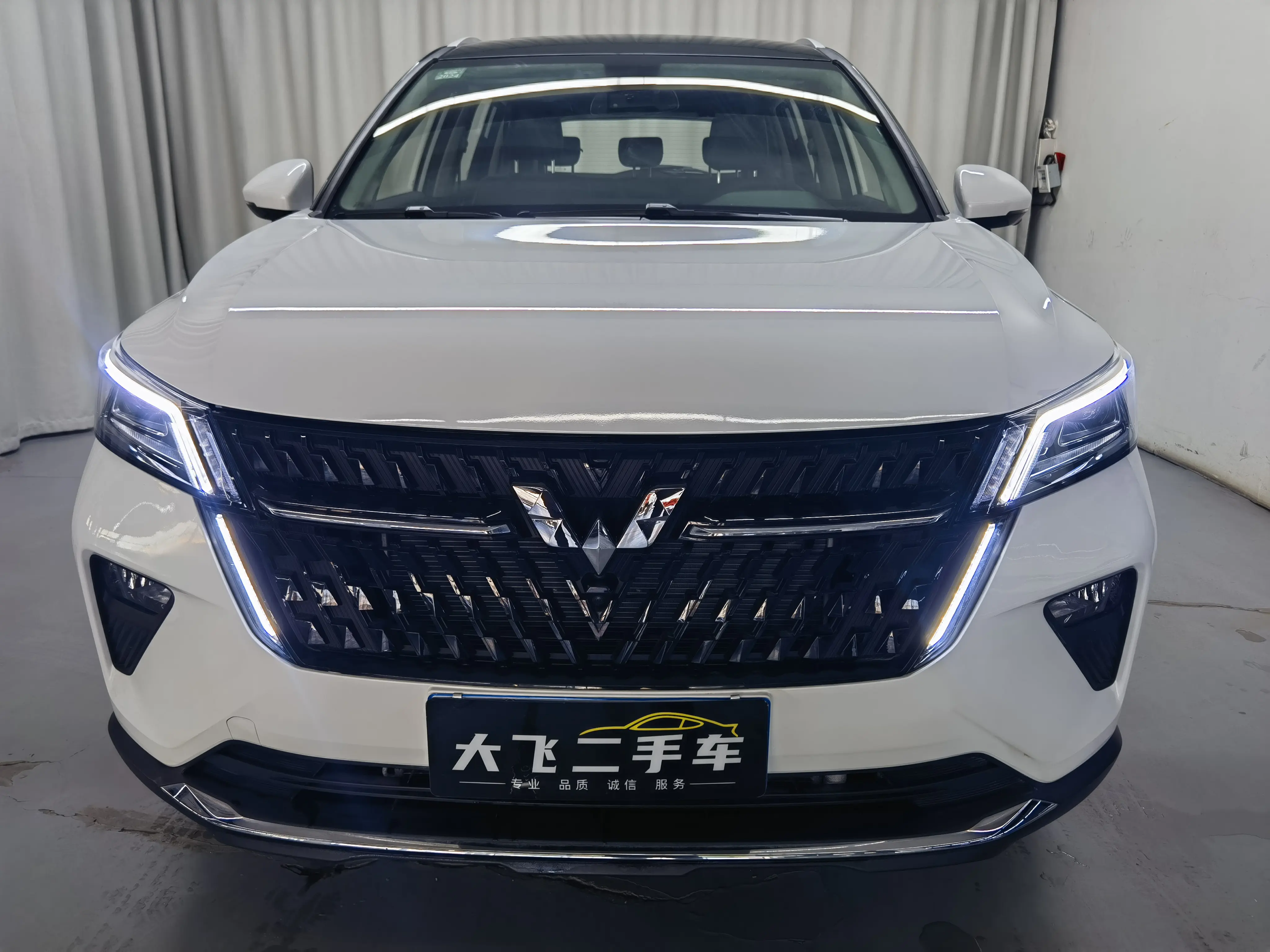 Wuling Star  из Китая