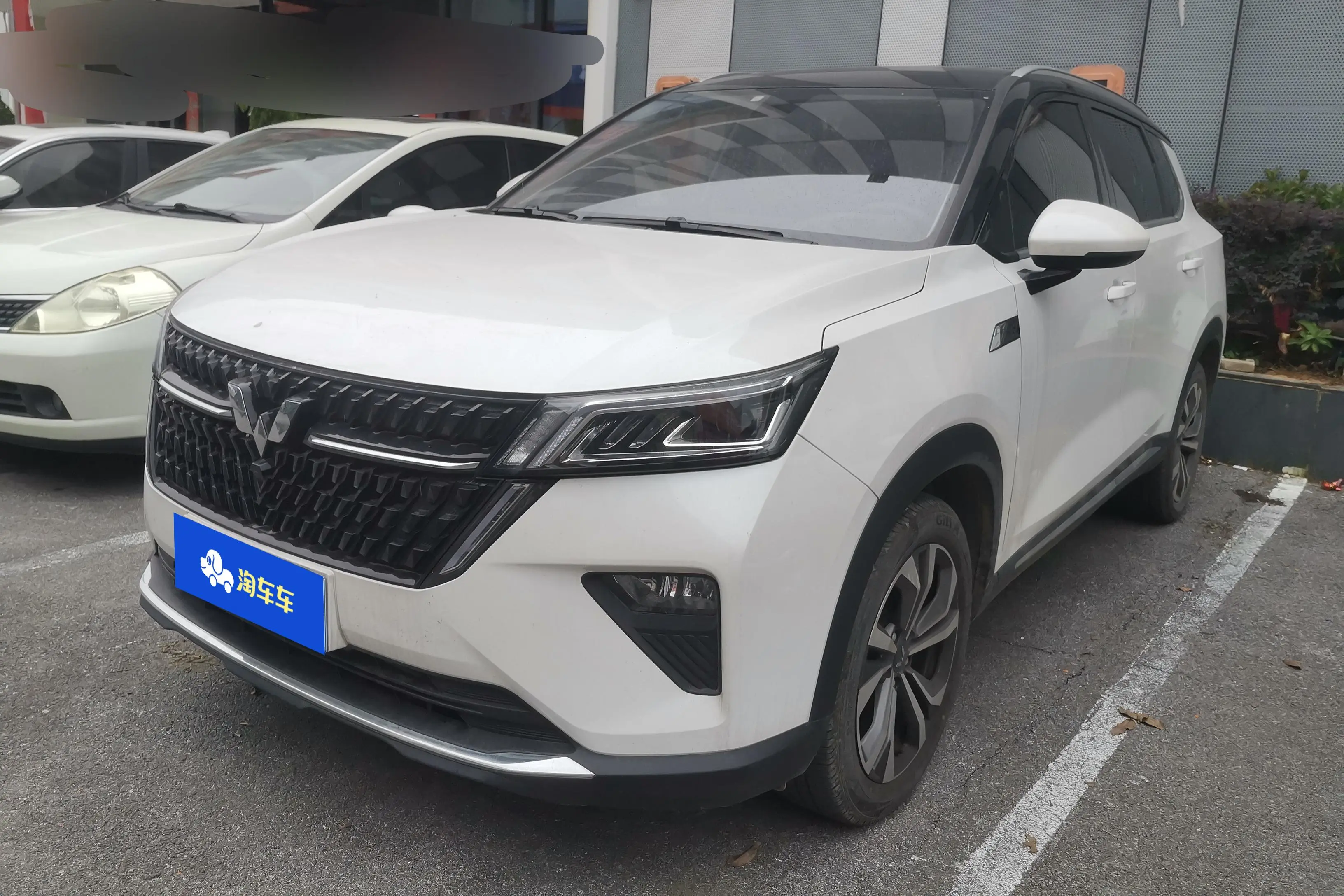 Wuling Star  из Китая