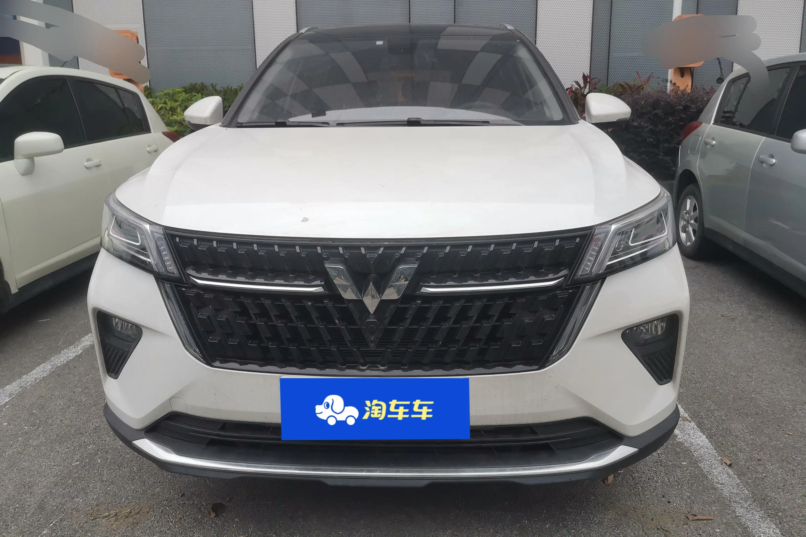Wuling Star  из Китая