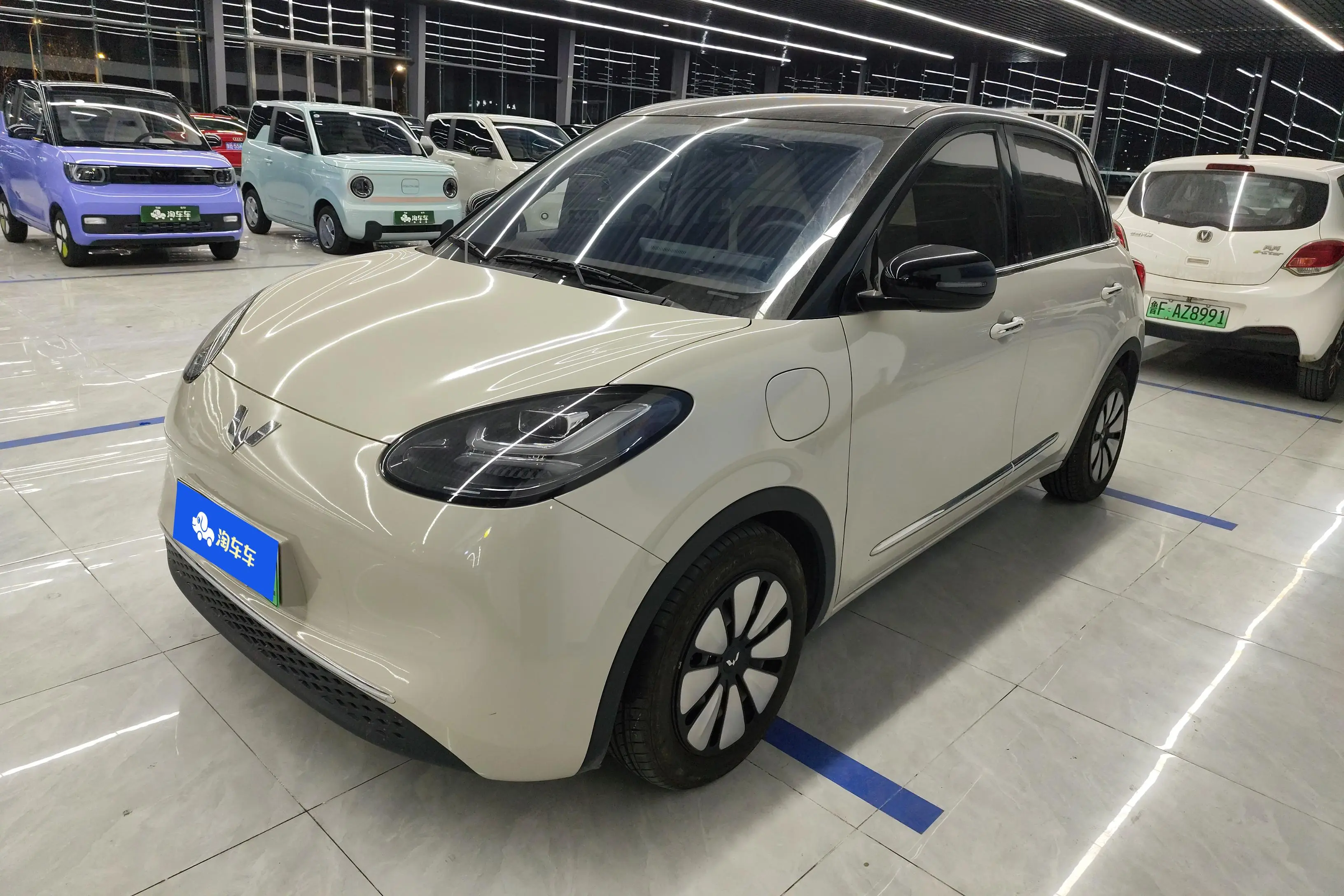 Wuling Bingo  из Китая