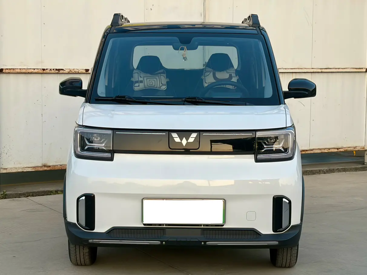 Wuling Hongguang MINIEV  из Китая