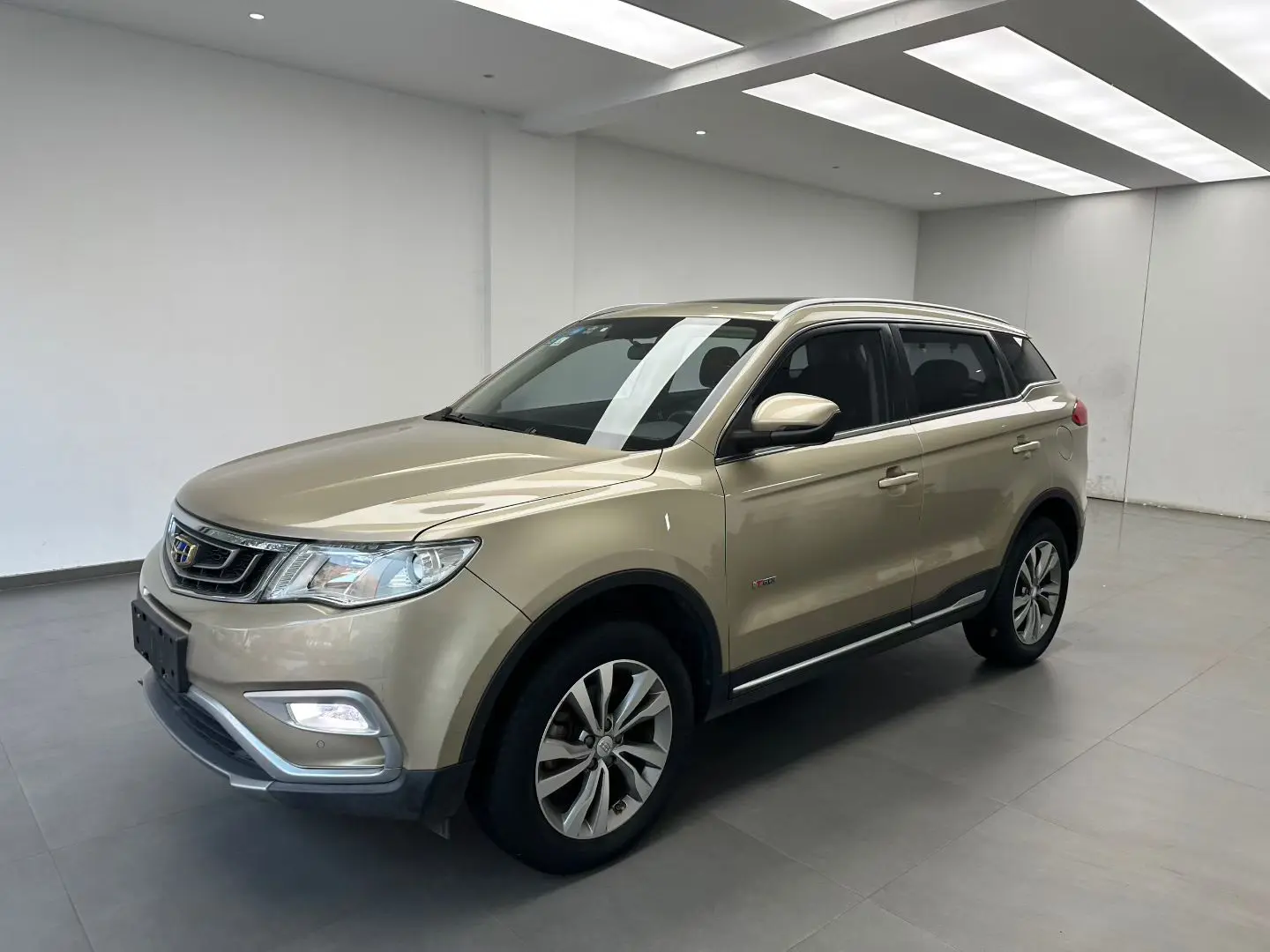 Geely Atlas (Boyue)  из Китая