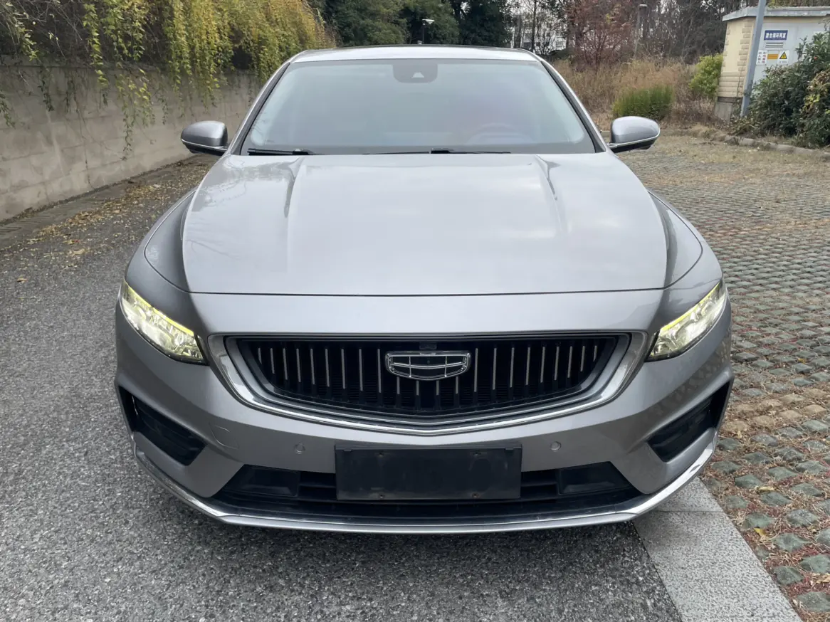 Geely Xing Rui  из Китая