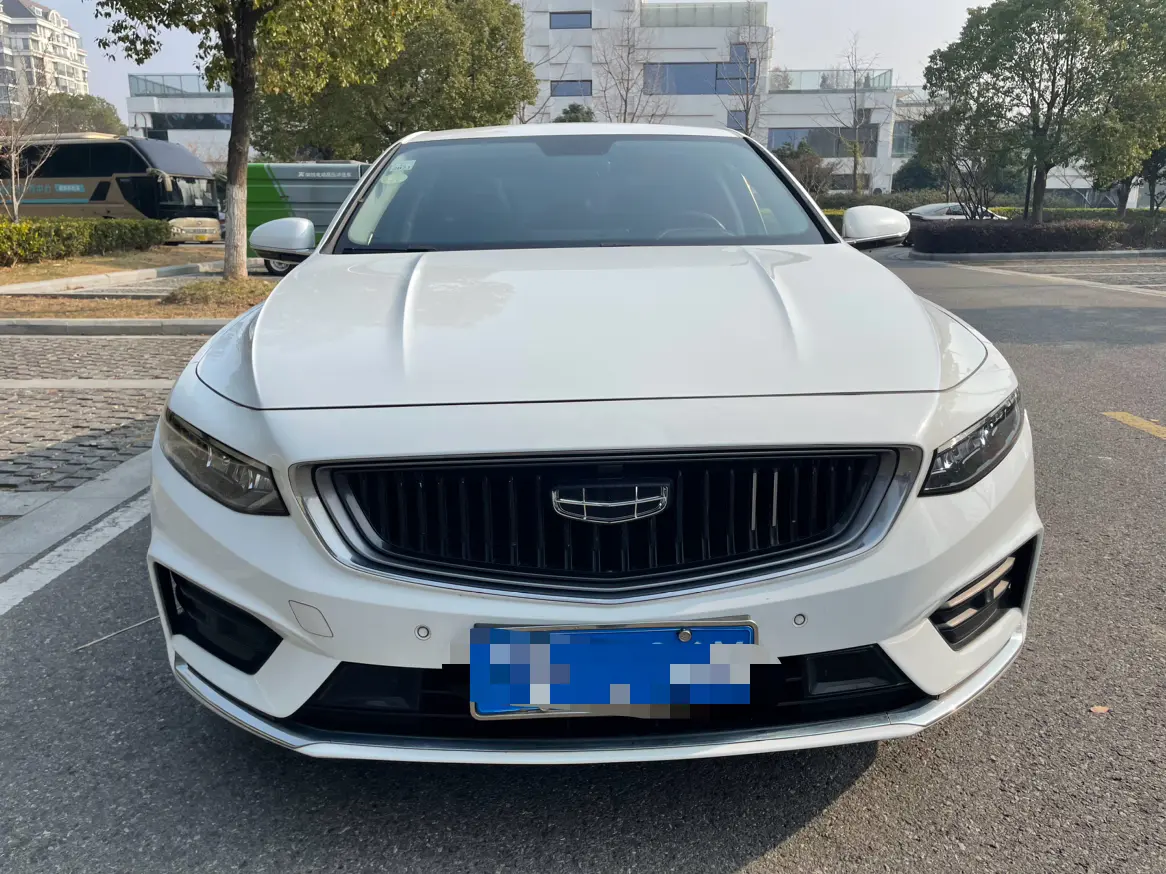 Geely Xing Rui  из Китая