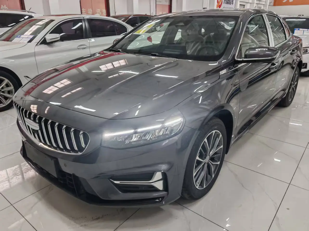 Geely Xing Rui  из Китая