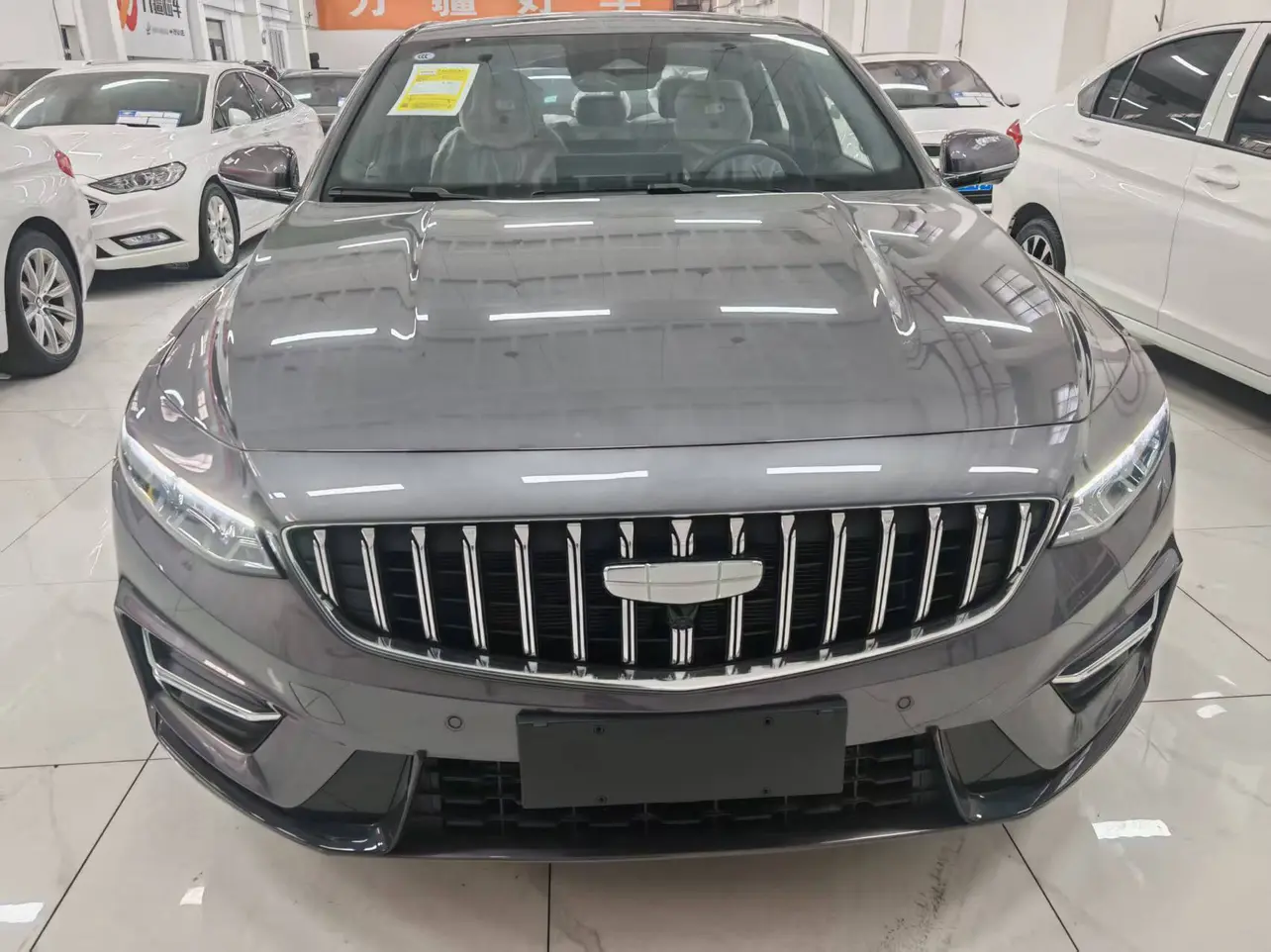 Geely Xing Rui  из Китая