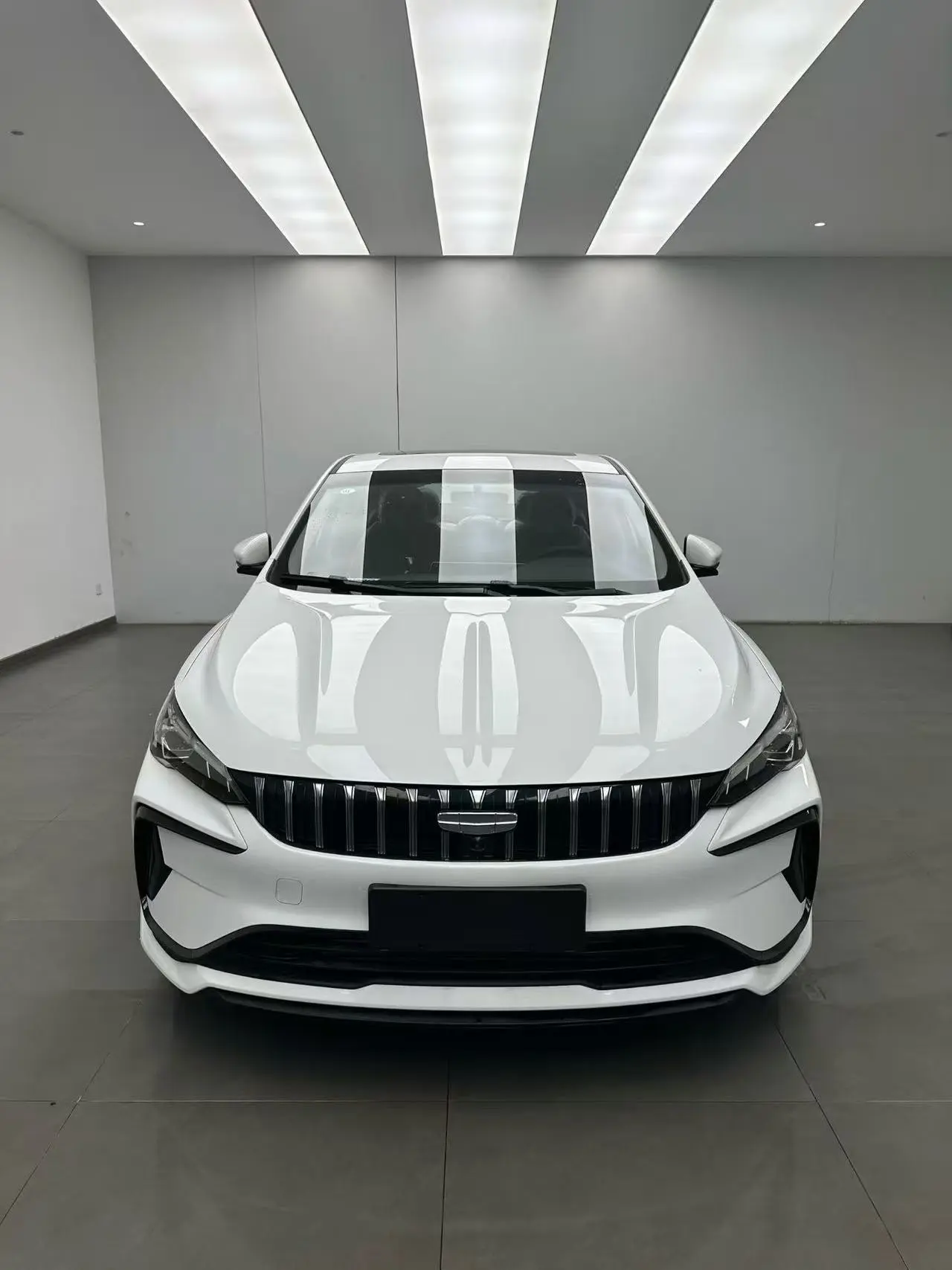 Geely Binrui  из Китая