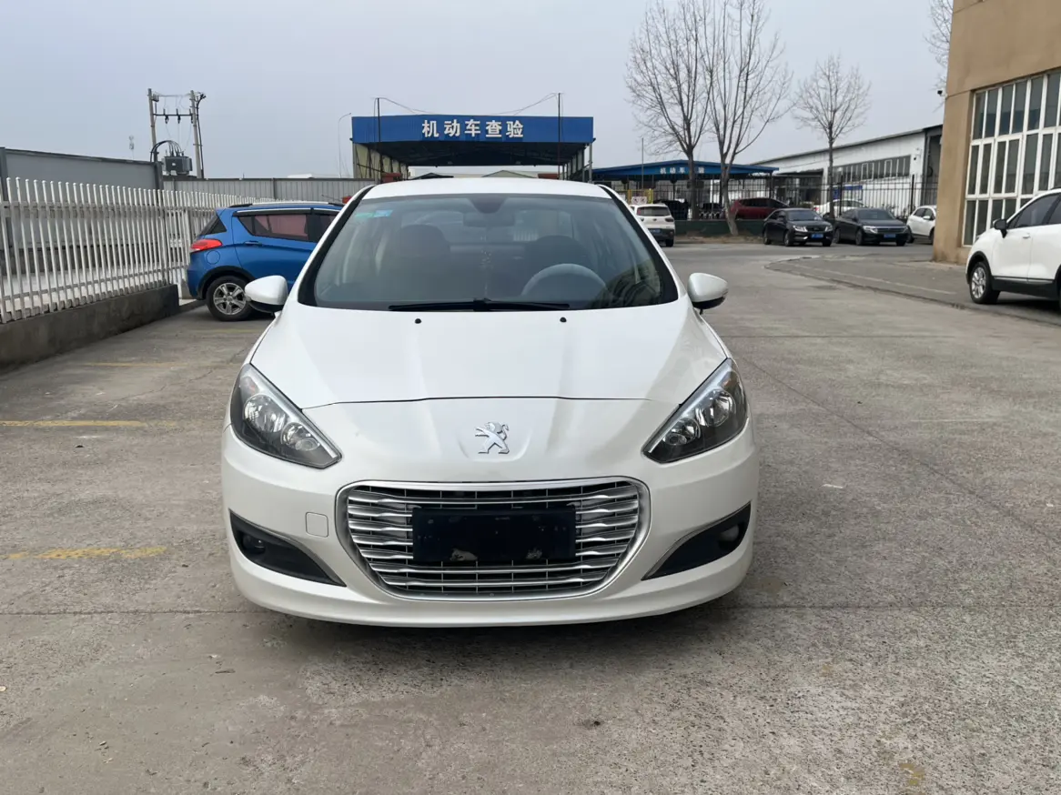 Peugeot 308  из Китая