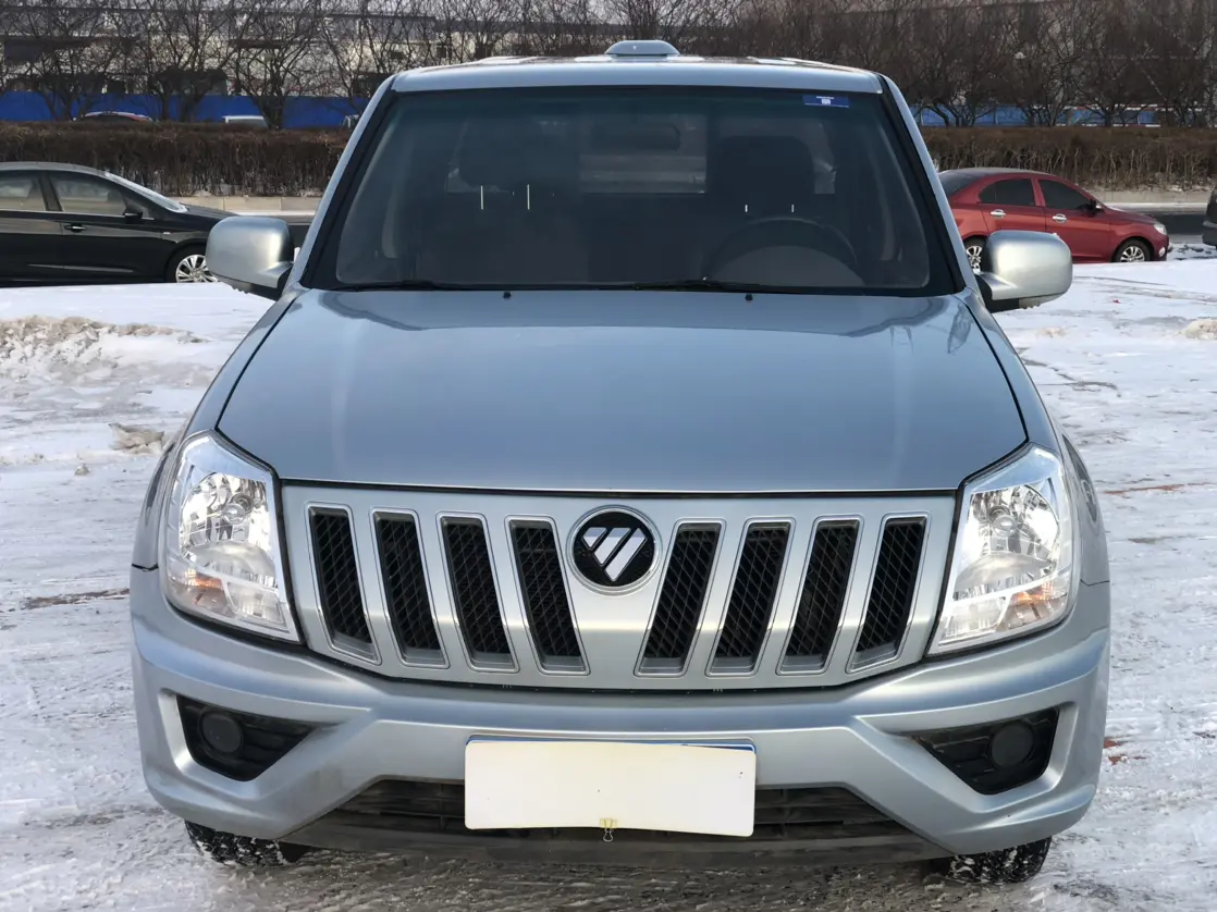 Foton Sap  из Китая