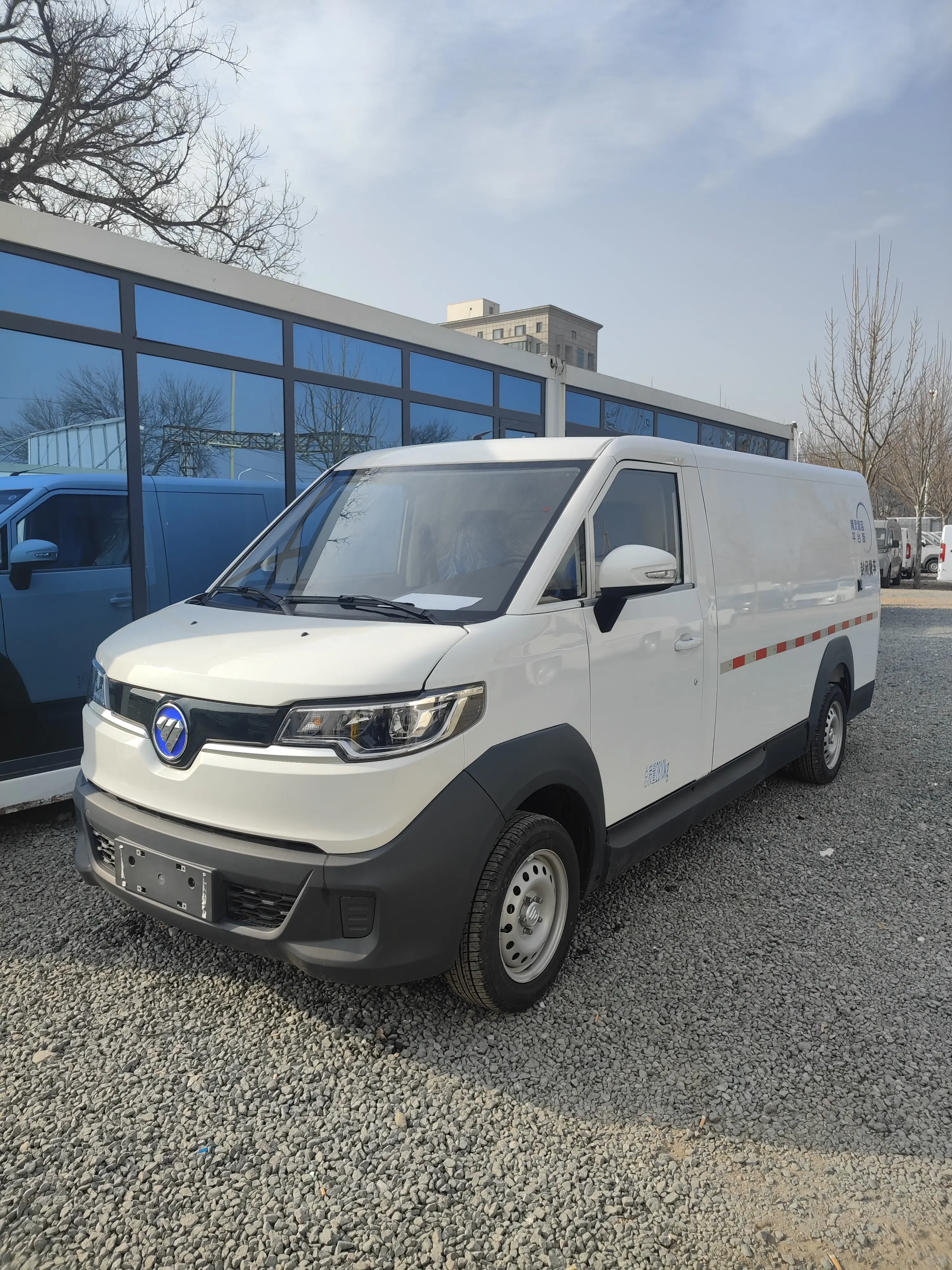 Foton Elf Zhilan  из Китая