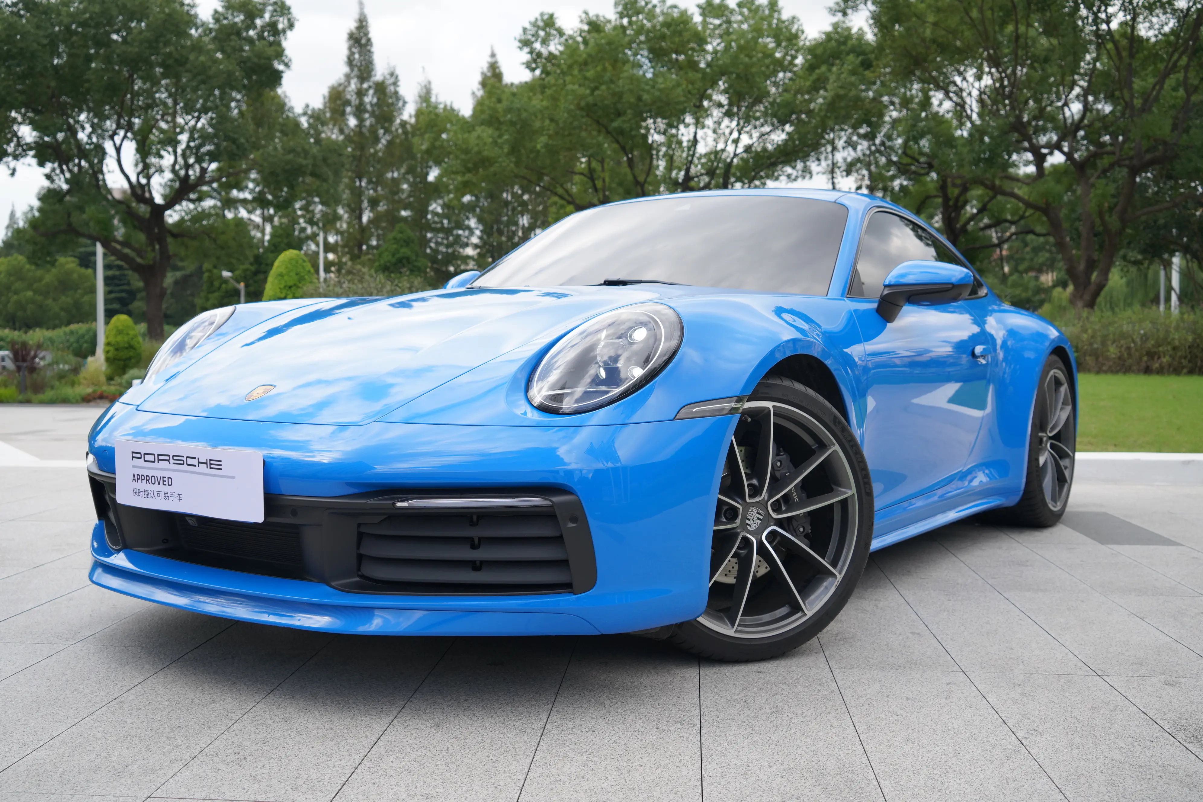 Porsche 911  из Китая