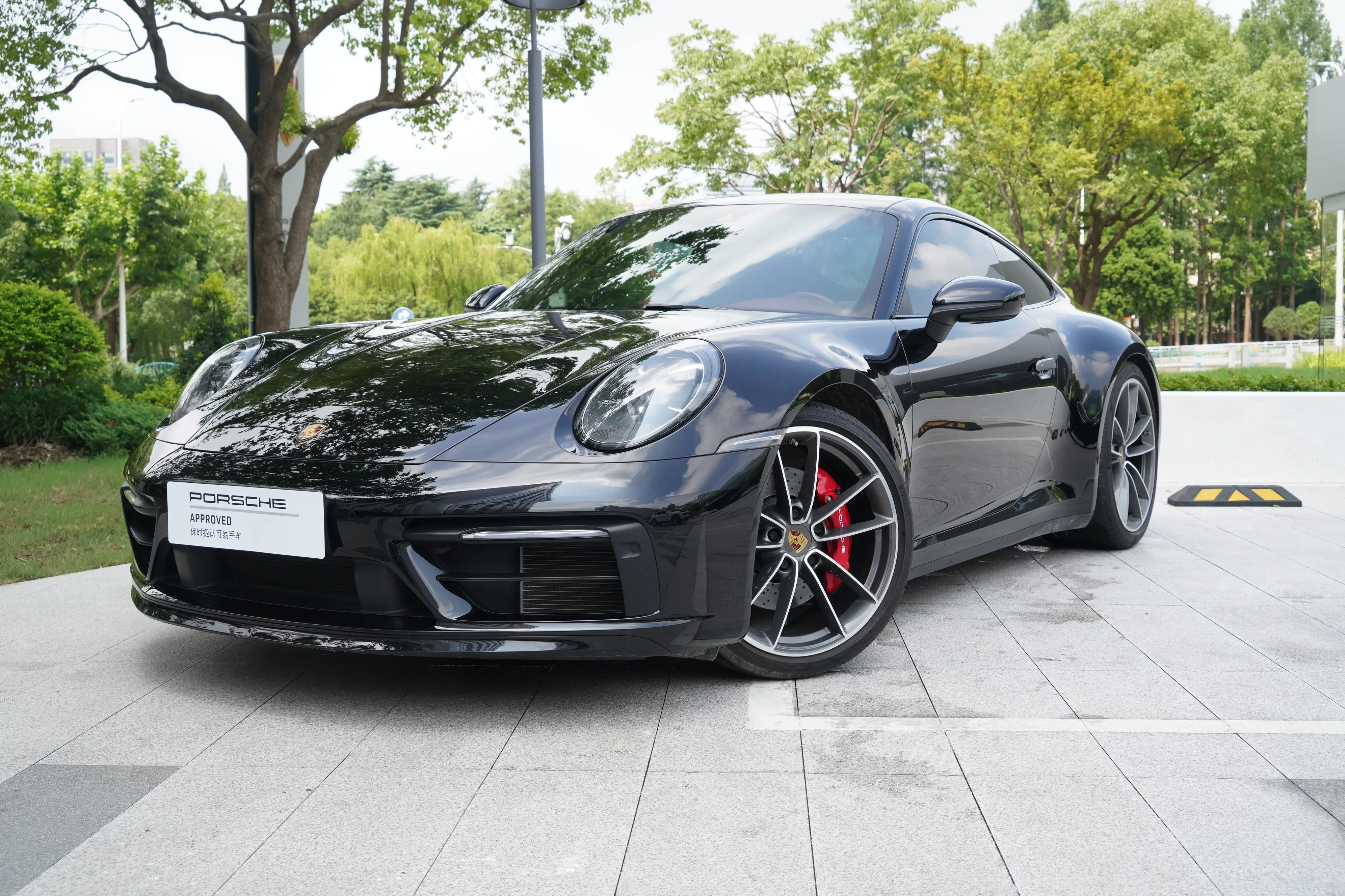 Porsche 911  из Китая