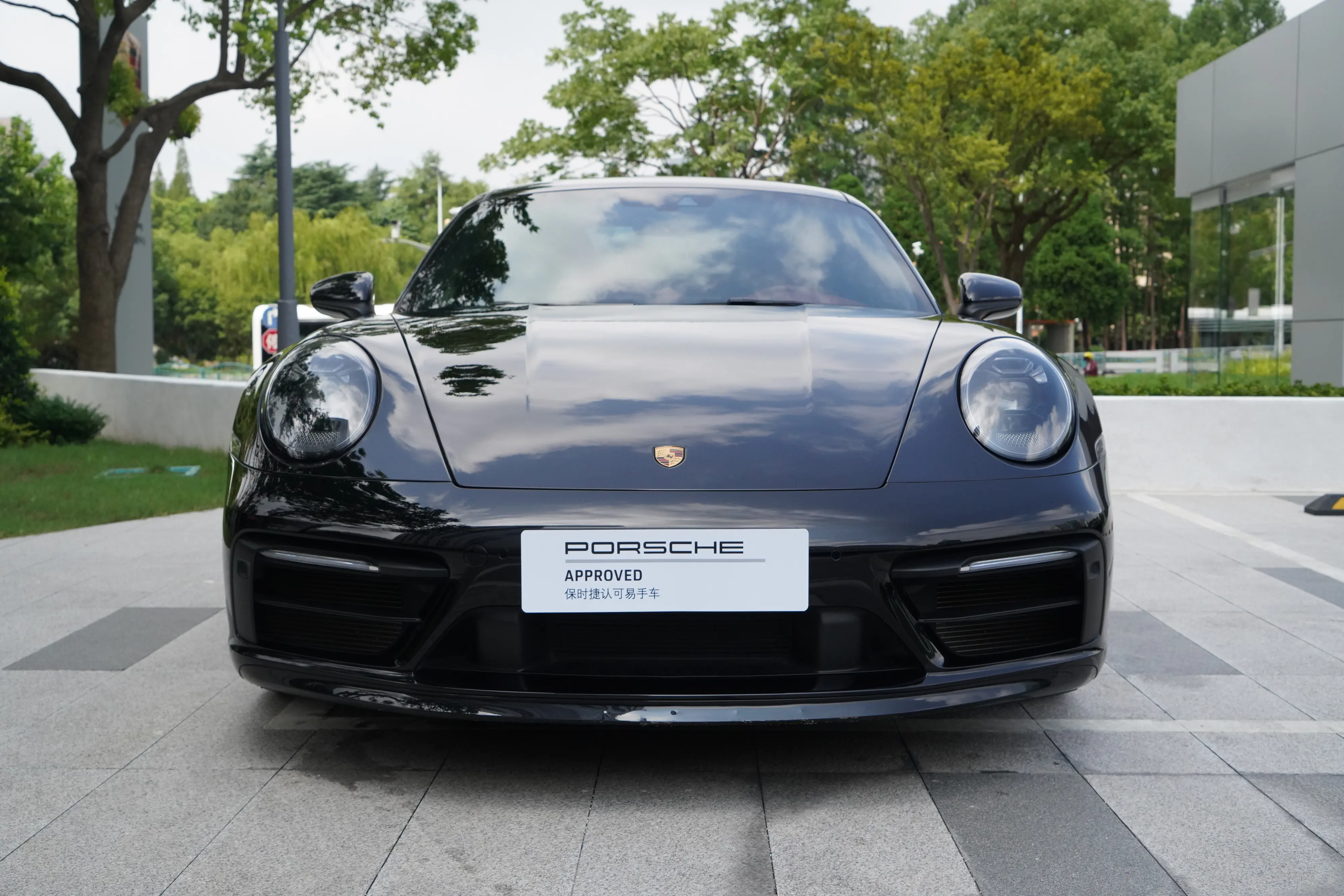 Porsche 911  из Китая