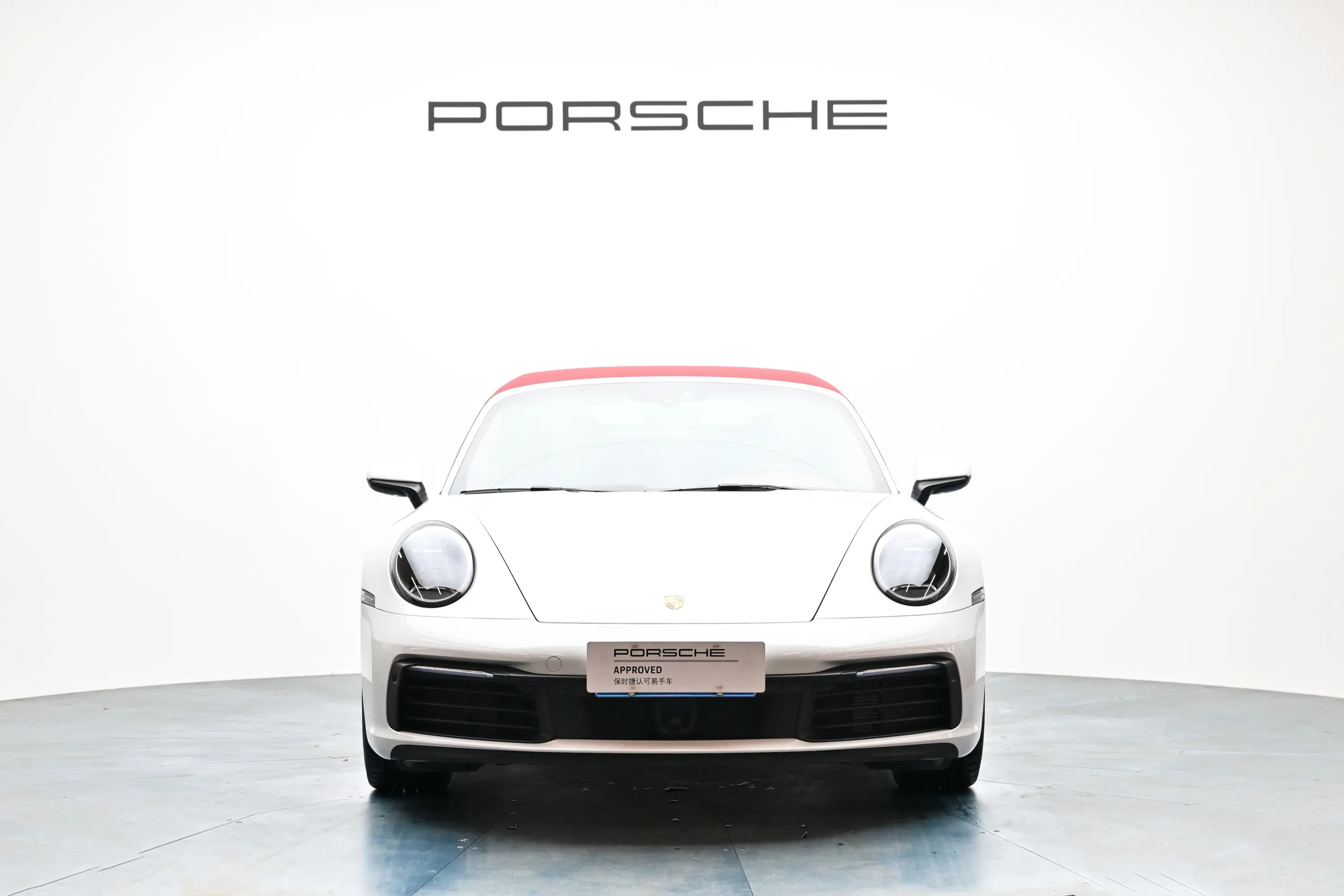 Porsche 911  из Китая