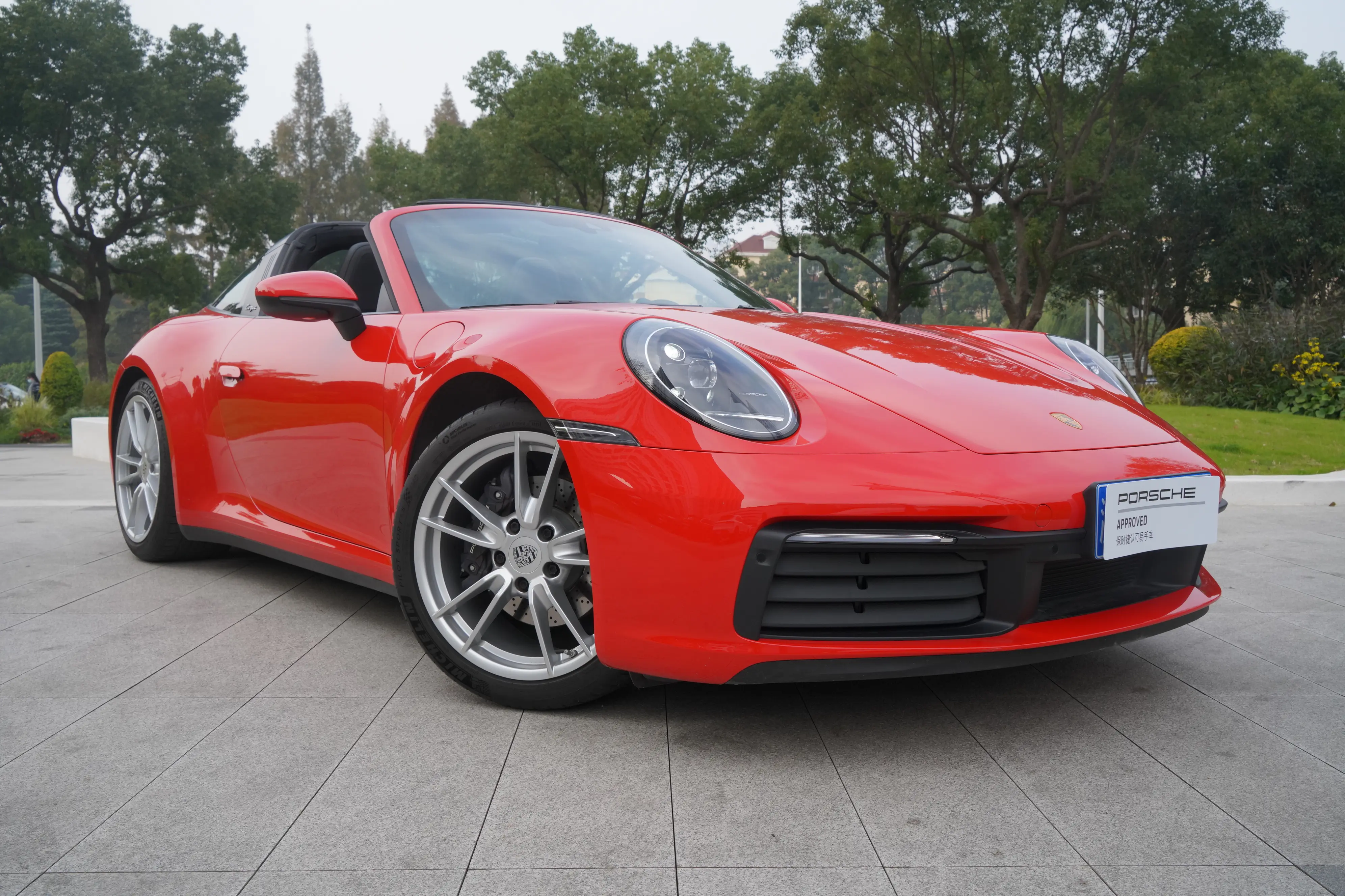 Porsche 911  из Китая