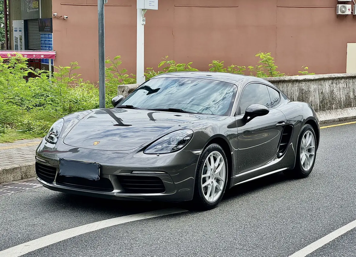 Porsche 718  из Китая