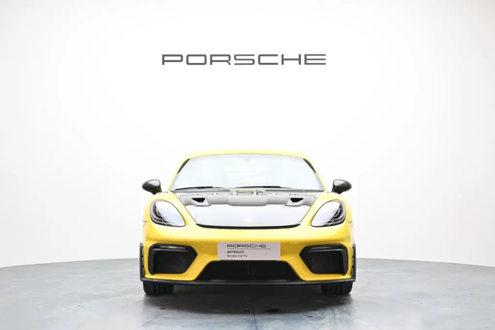 Porsche 718  из Китая