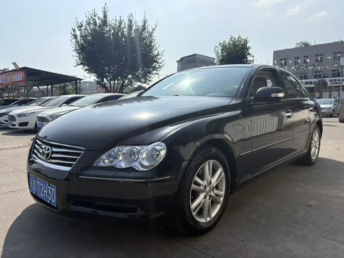 Toyota Ruizhi  из Китая