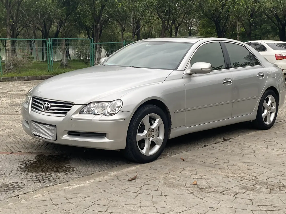 Toyota Ruizhi  из Китая