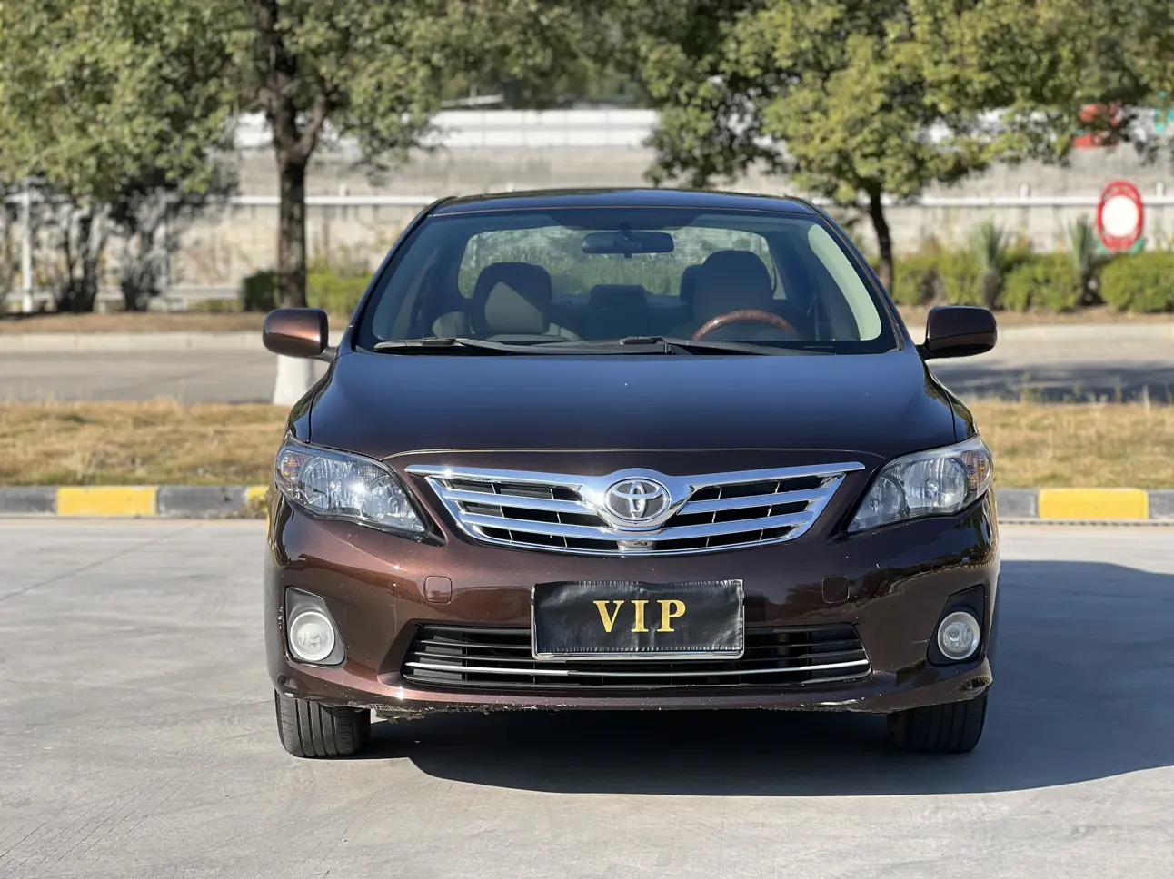 Toyota Corolla  из Китая