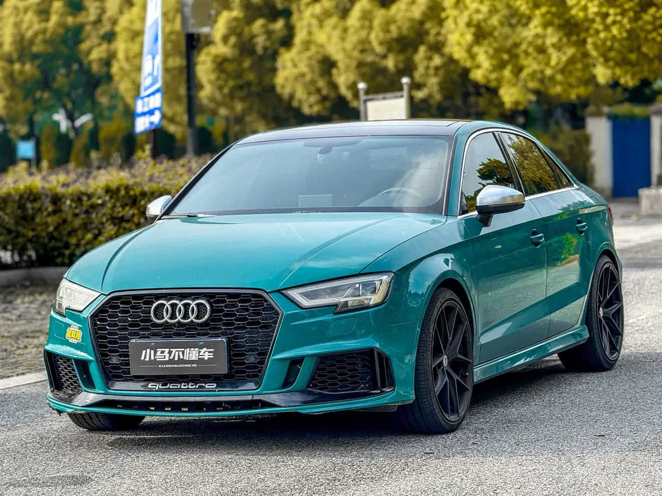 Audi S3  из Китая