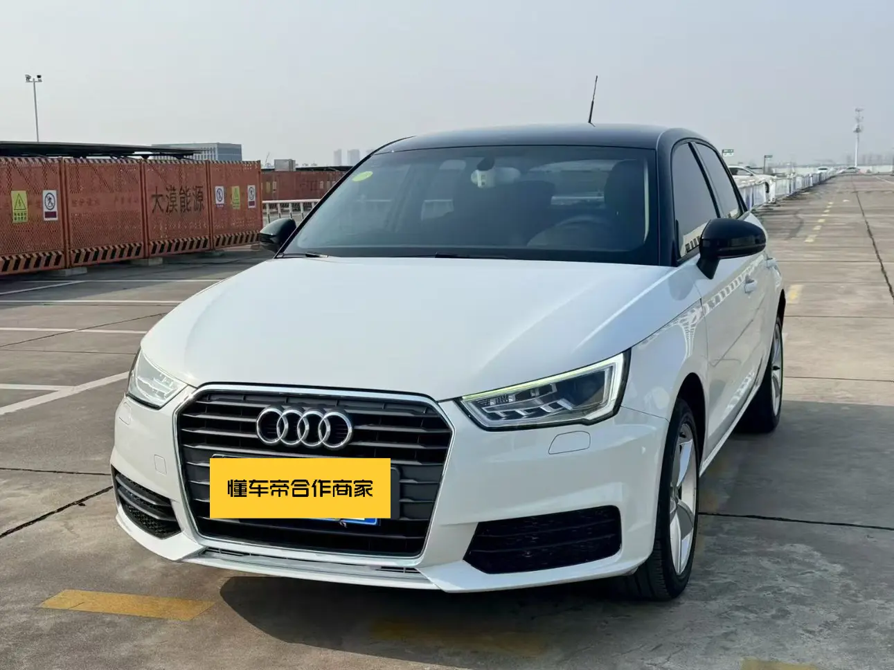 Audi A1  из Китая